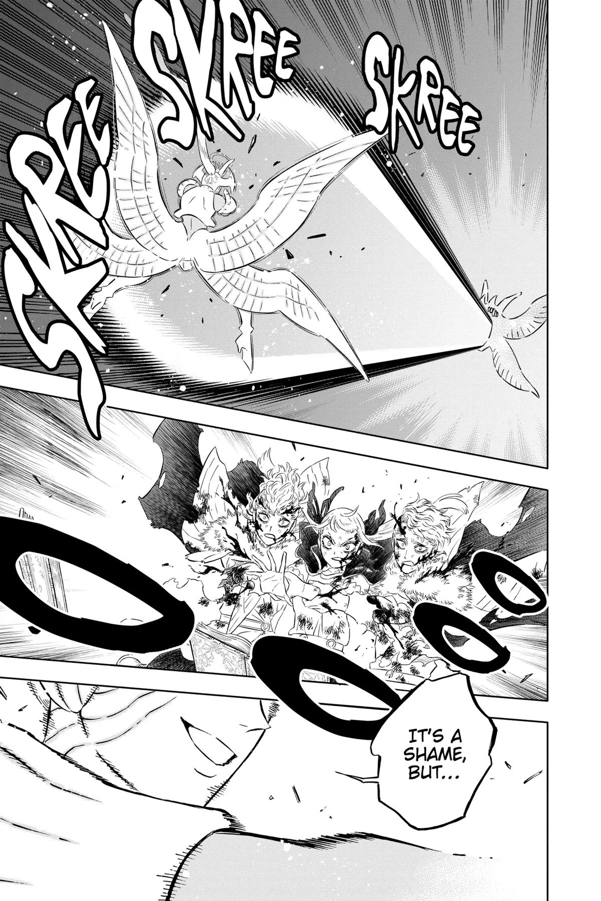 Black Clover Chapter 373 – Page 18