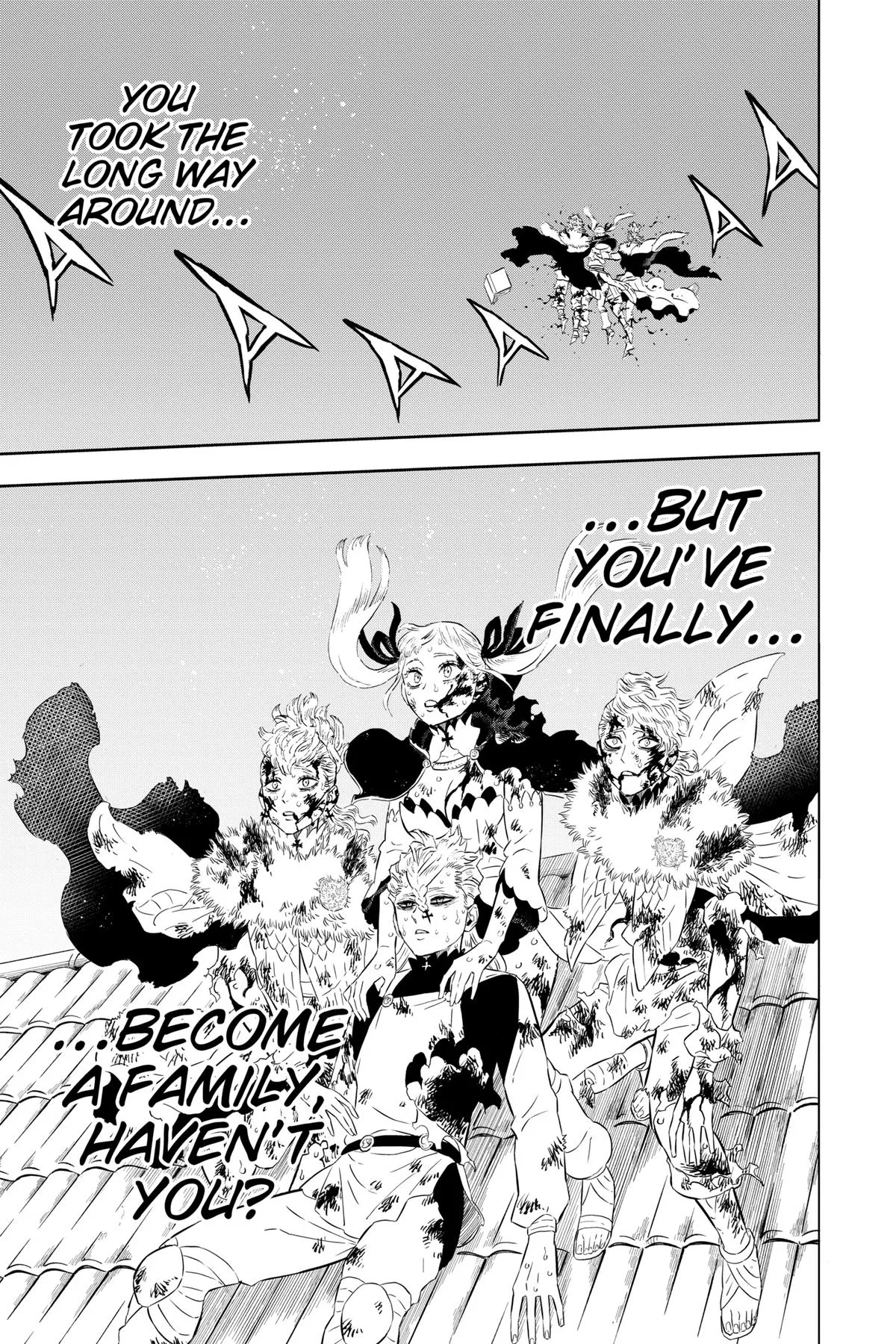 Black Clover Chapter 373 – Page 20