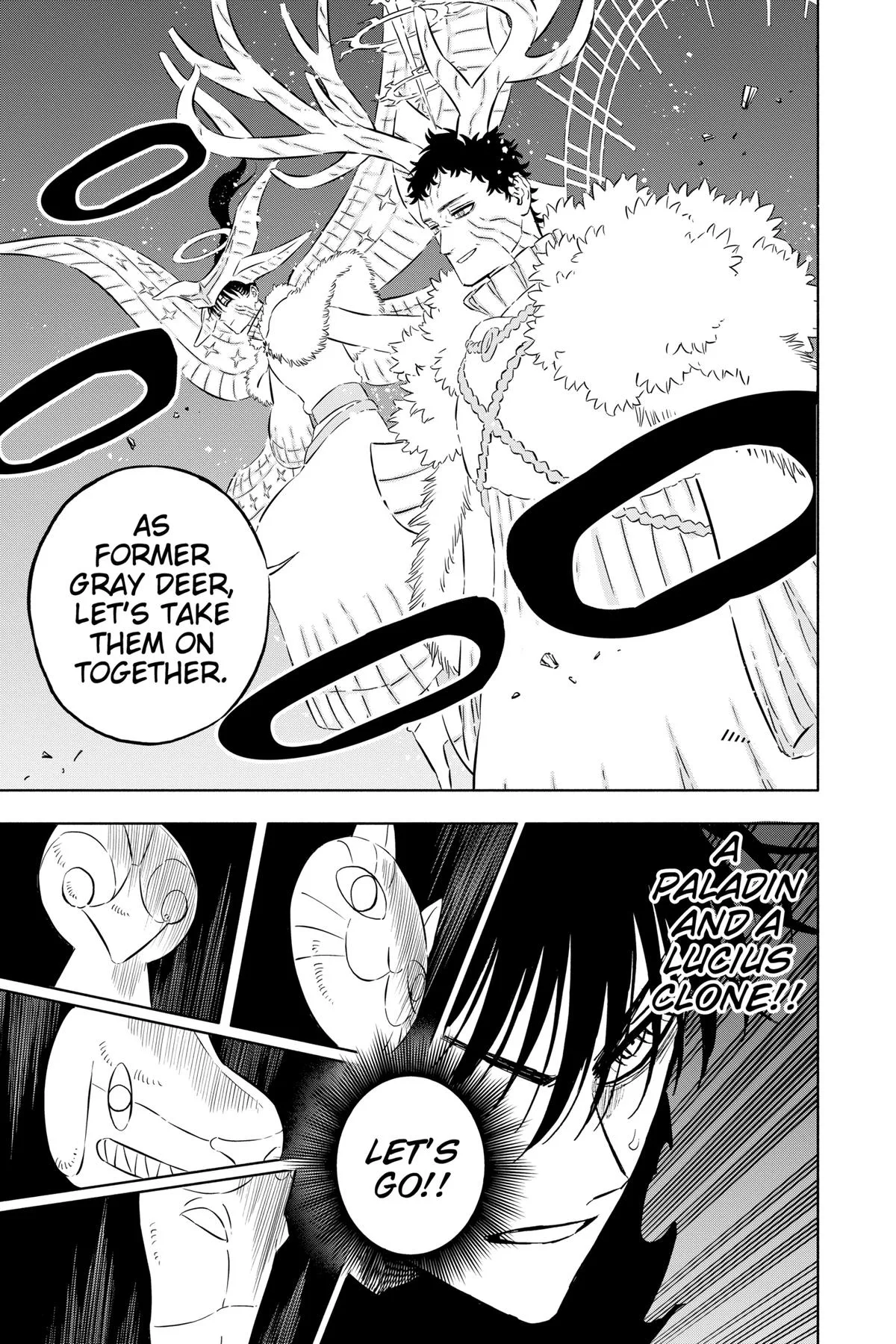 Black Clover Chapter 374 – Page 3