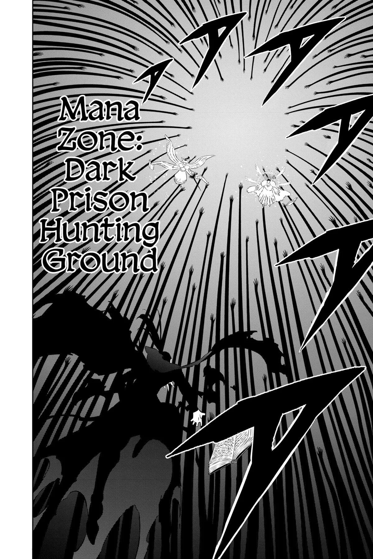 Black Clover Chapter 374 – Page 4
