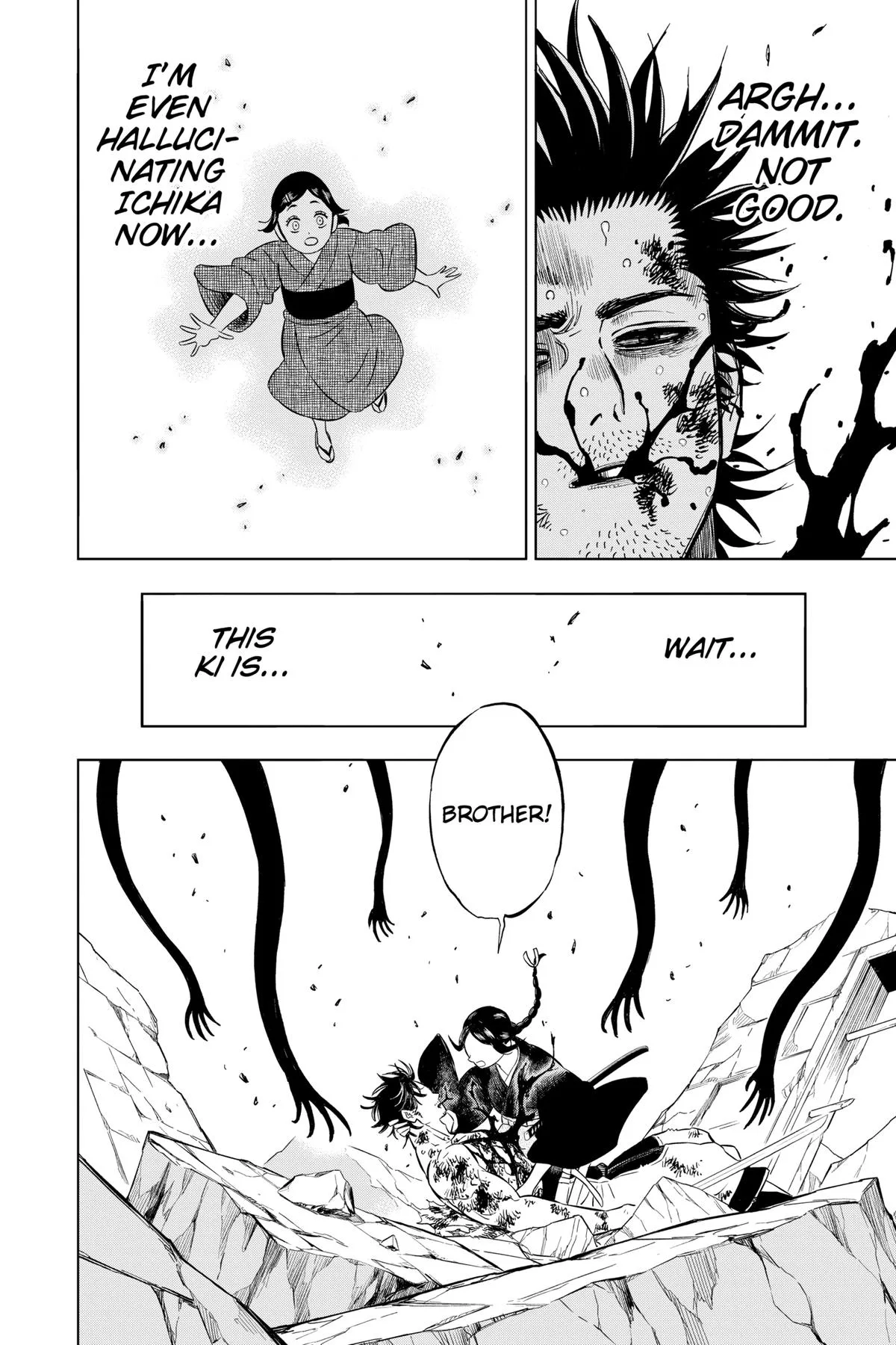 Black Clover Chapter 374 – Page 6