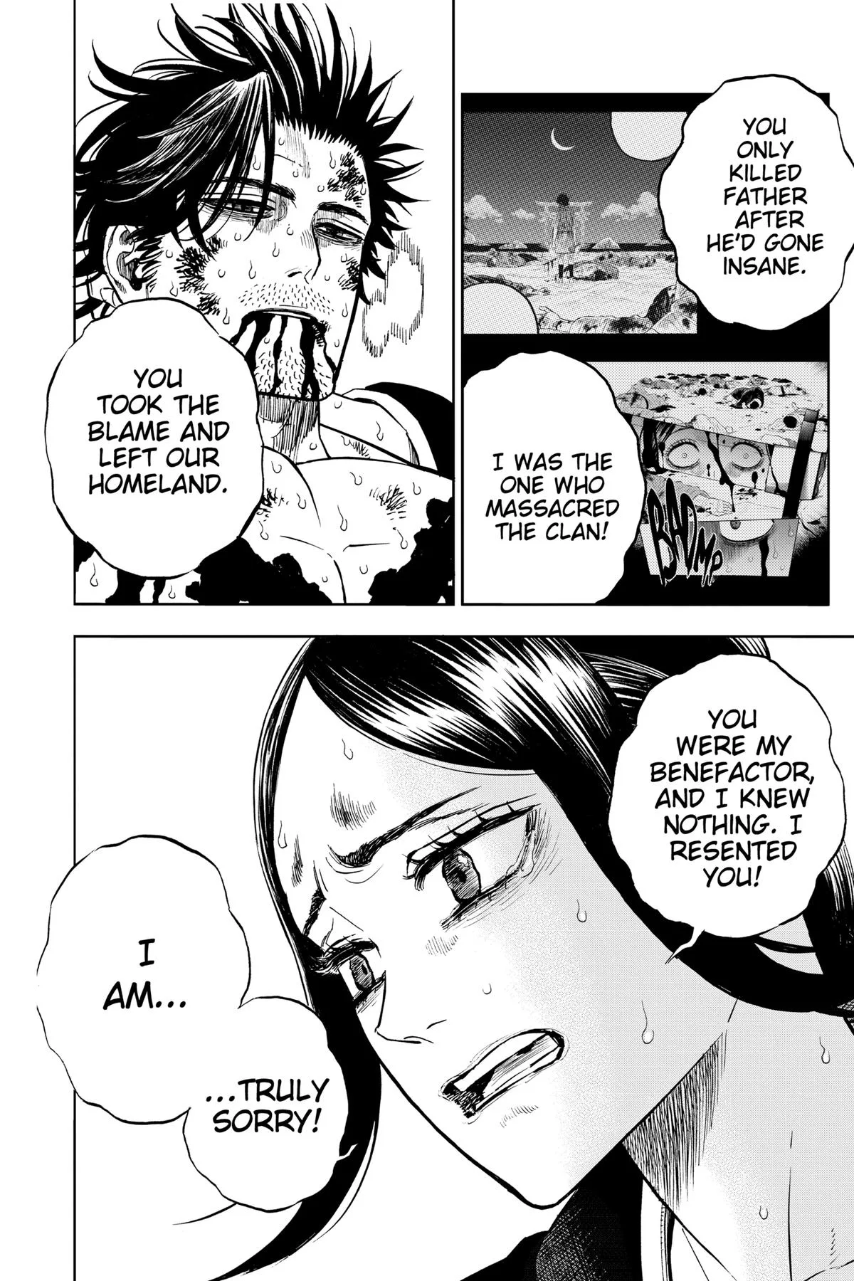 Black Clover Chapter 374 – Page 8