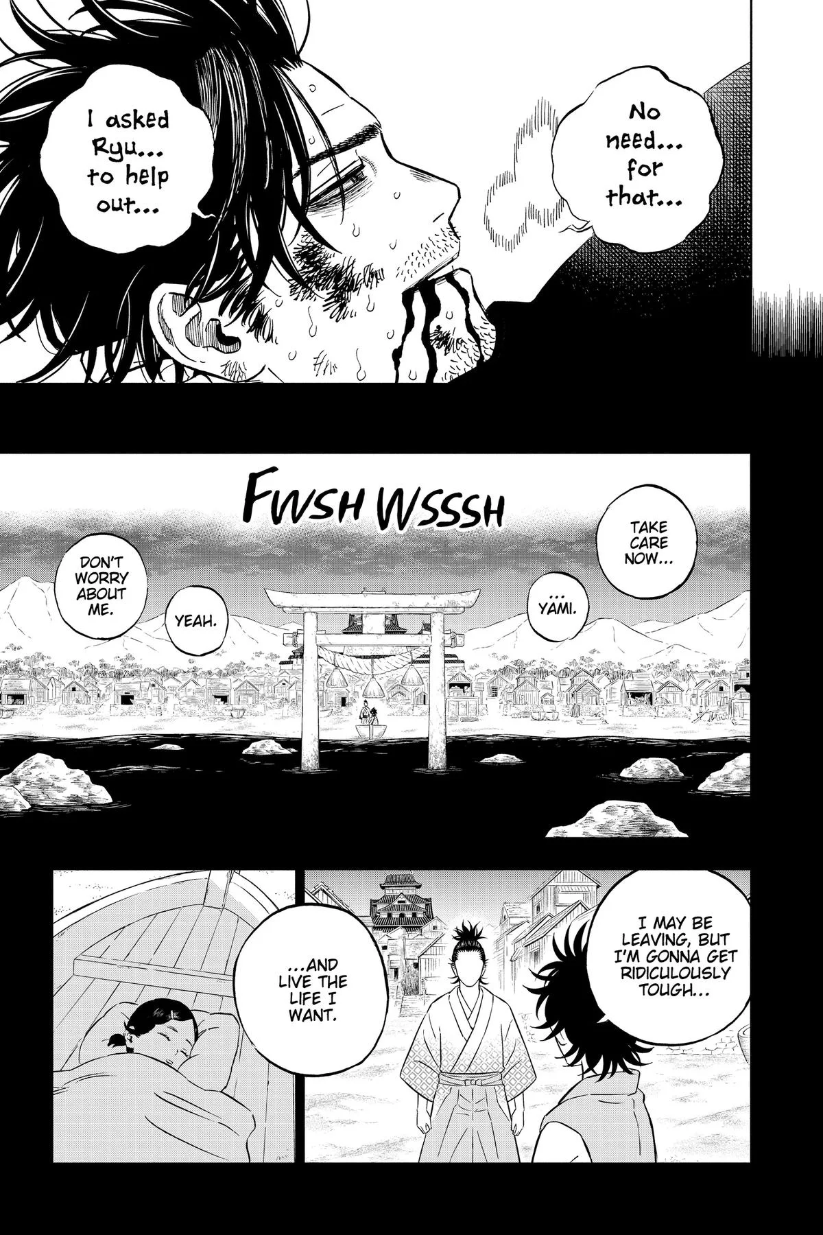 Black Clover Chapter 374 – Page 9