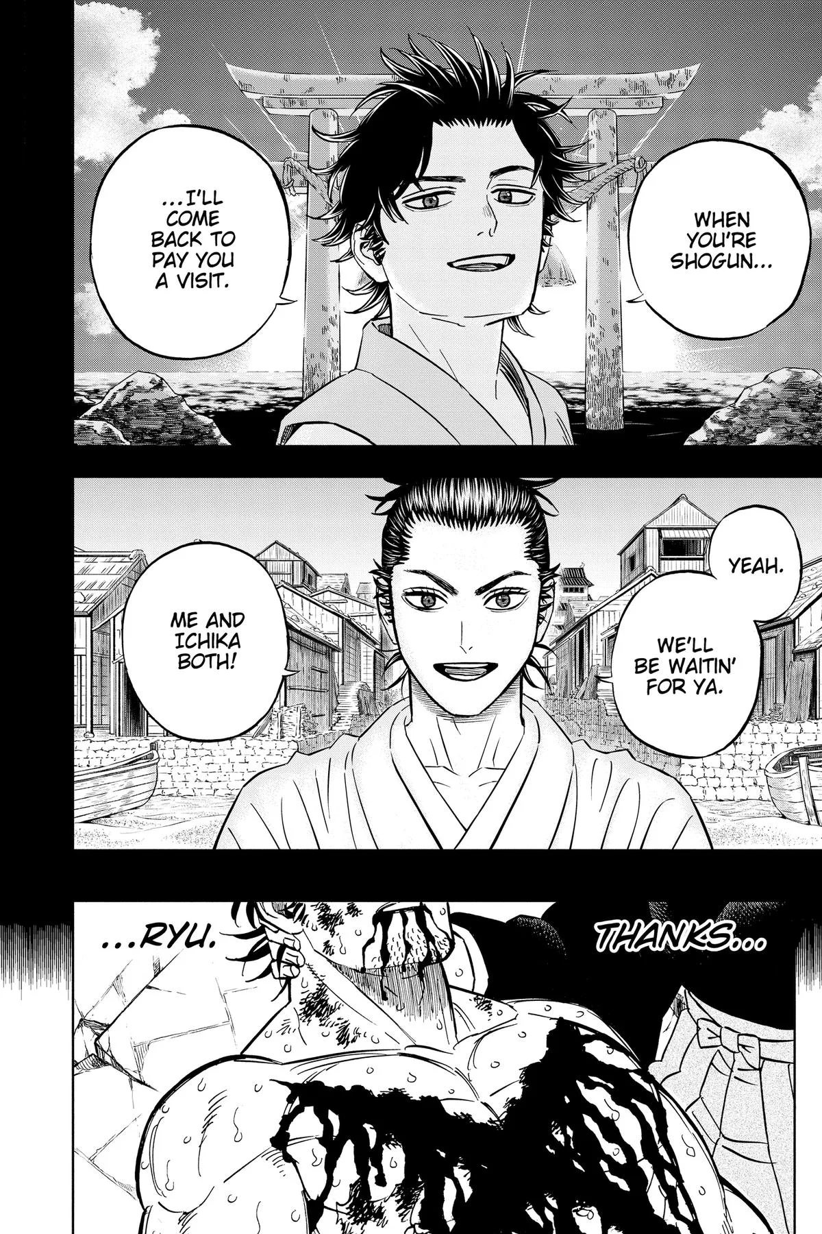 Black Clover Chapter 374 – Page 10