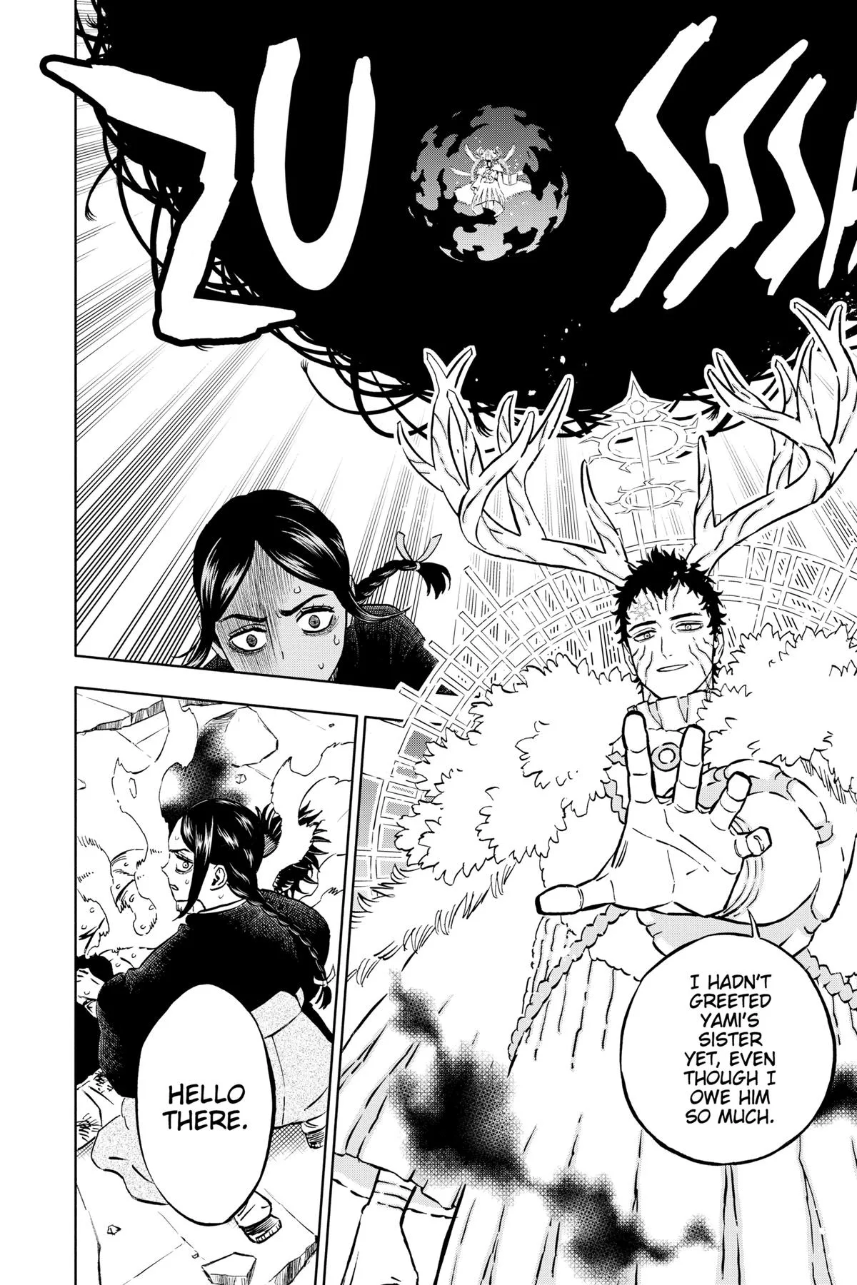 Black Clover Chapter 374 – Page 14