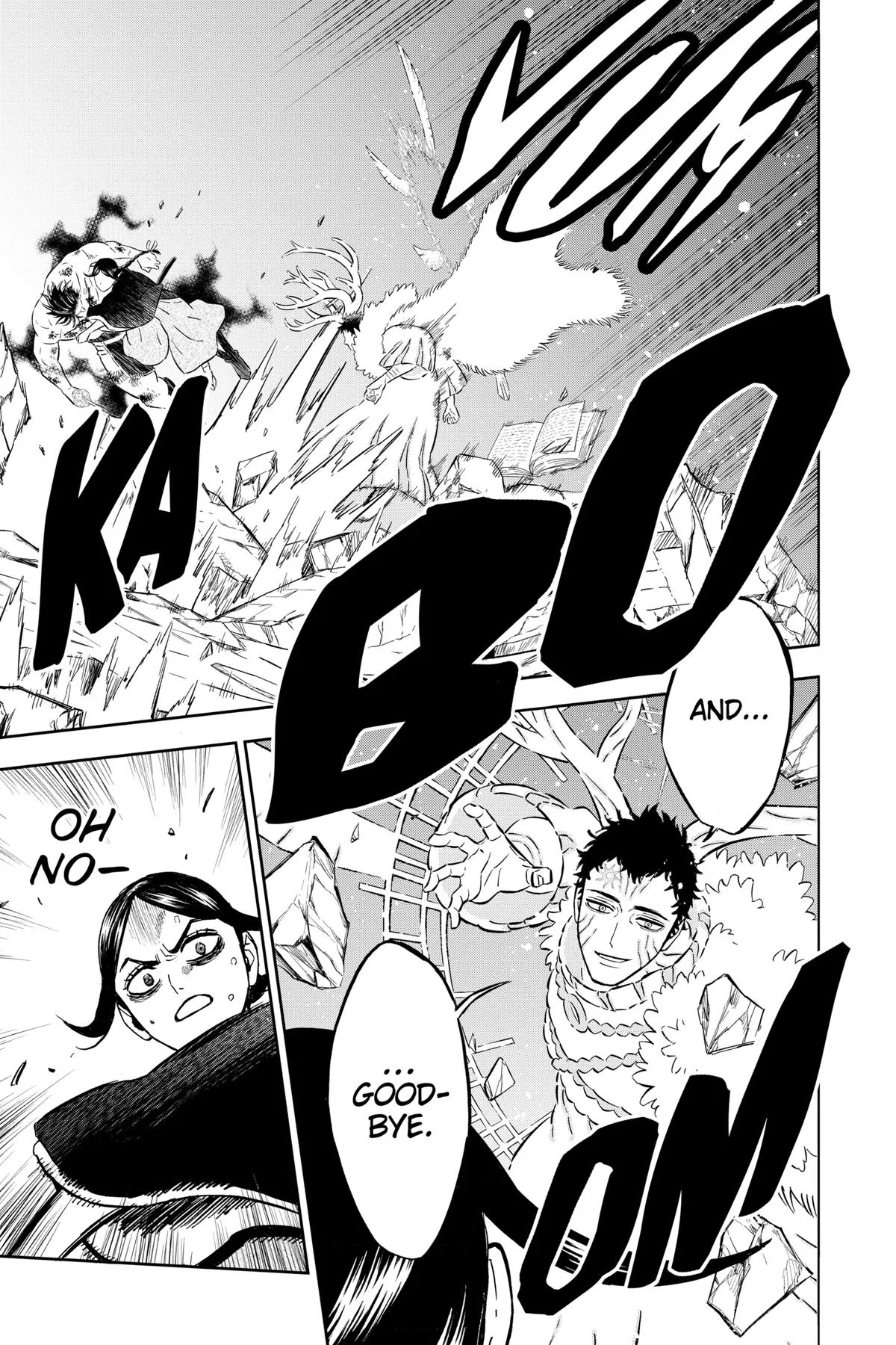 Black Clover Chapter 374 – Page 15