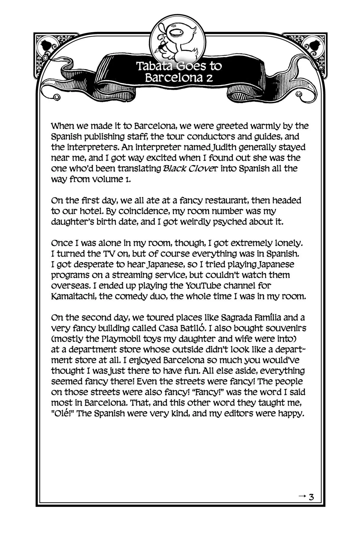 Black Clover Chapter 374 – Page 20