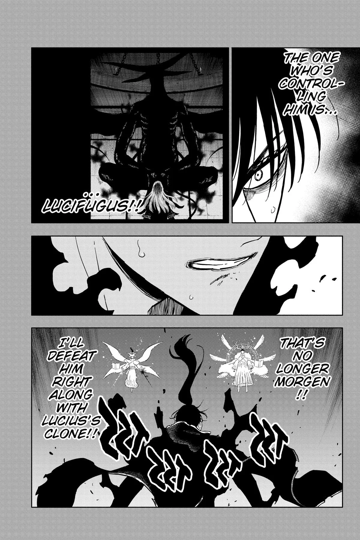 Black Clover Chapter 375 – Page 2