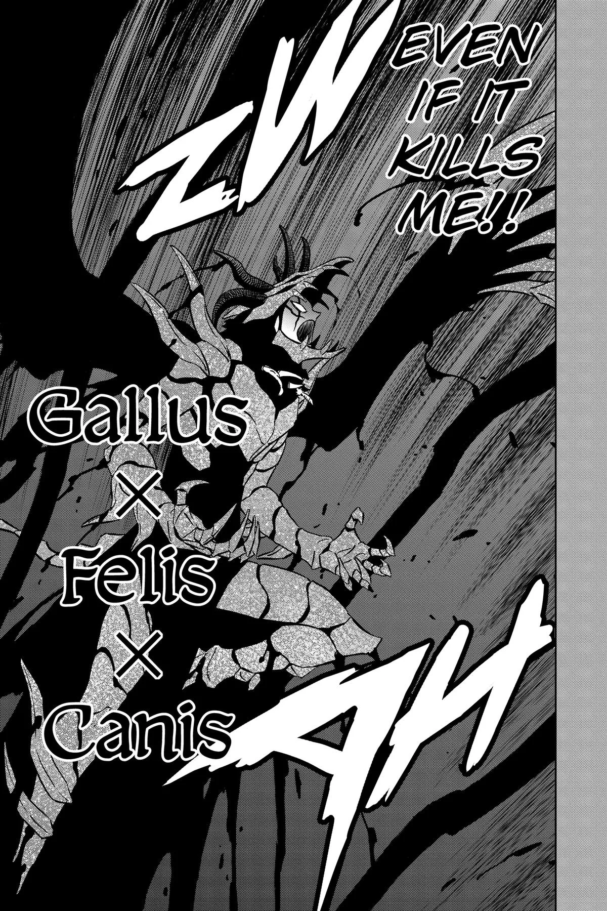 Black Clover Chapter 375 – Page 3