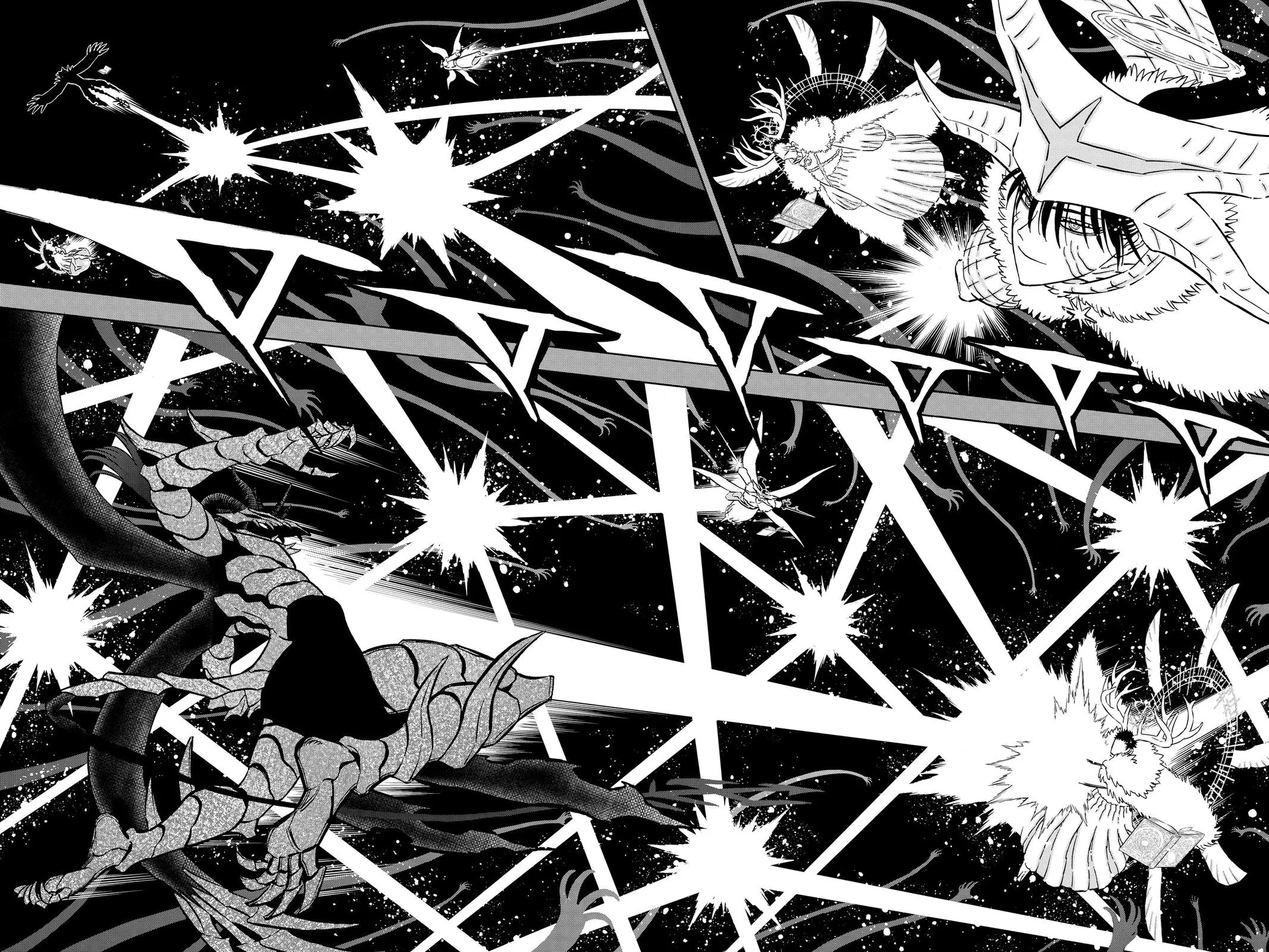 Black Clover Chapter 375 – Page 4