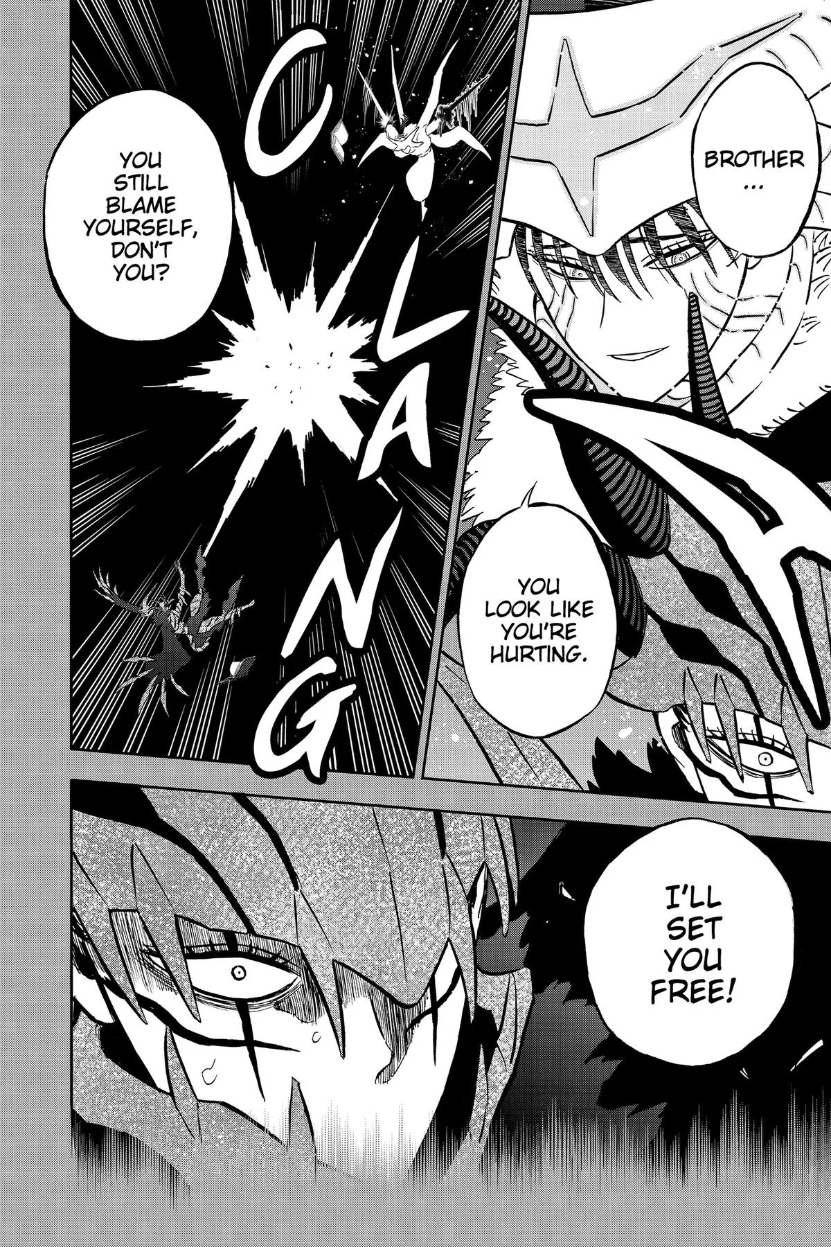 Black Clover Chapter 375 – Page 5