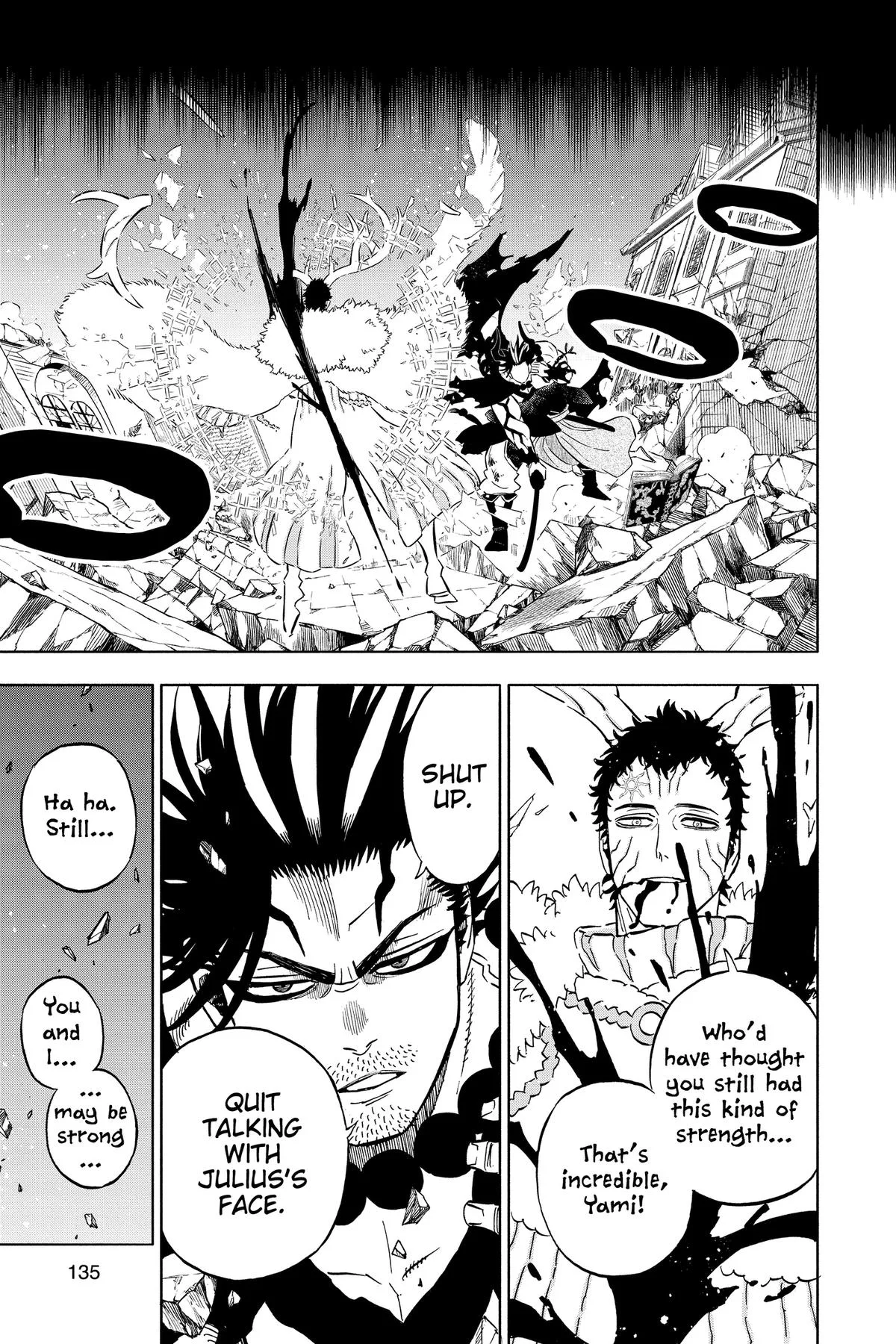 Black Clover Chapter 375 – Page 6