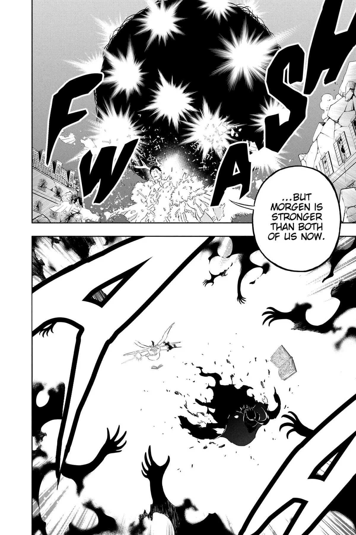 Black Clover Chapter 375 – Page 7