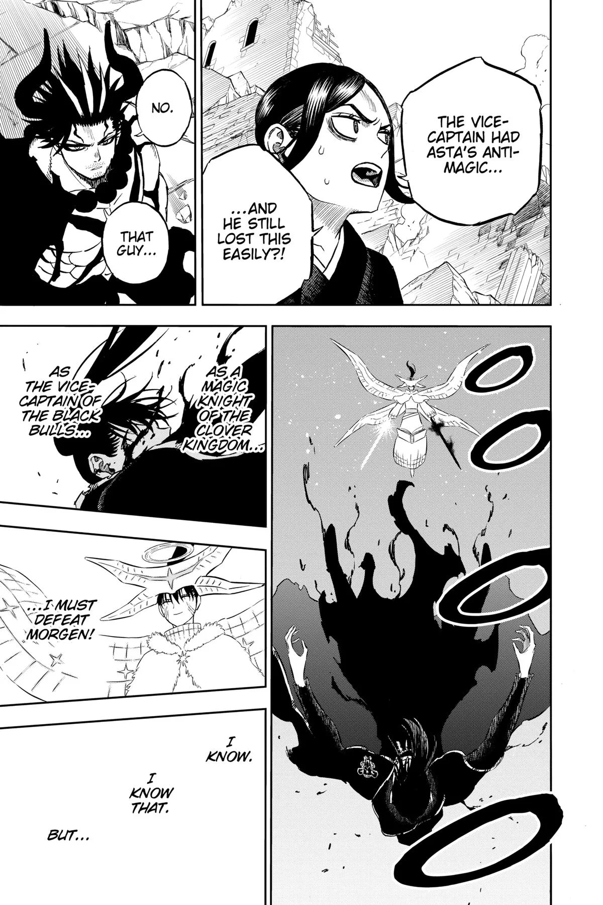 Black Clover Chapter 375 – Page 8