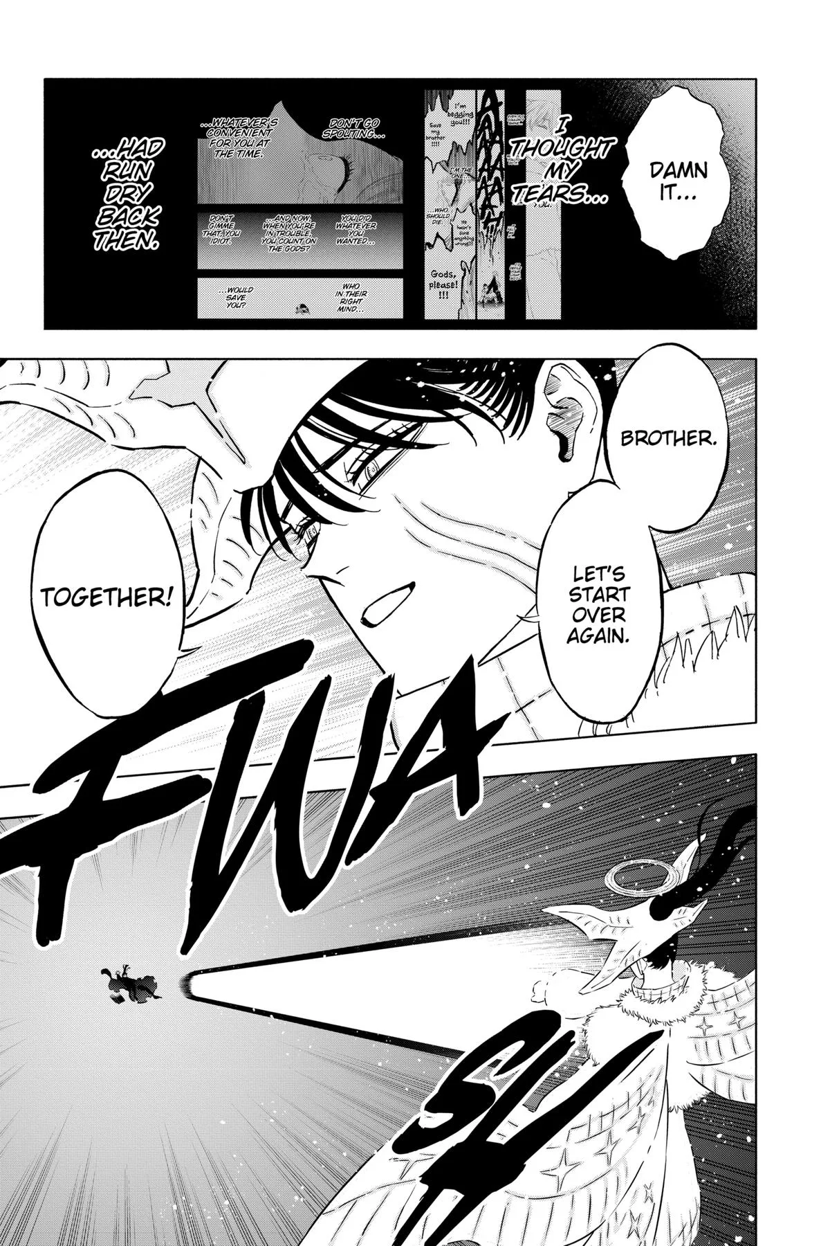 Black Clover Chapter 375 – Page 10