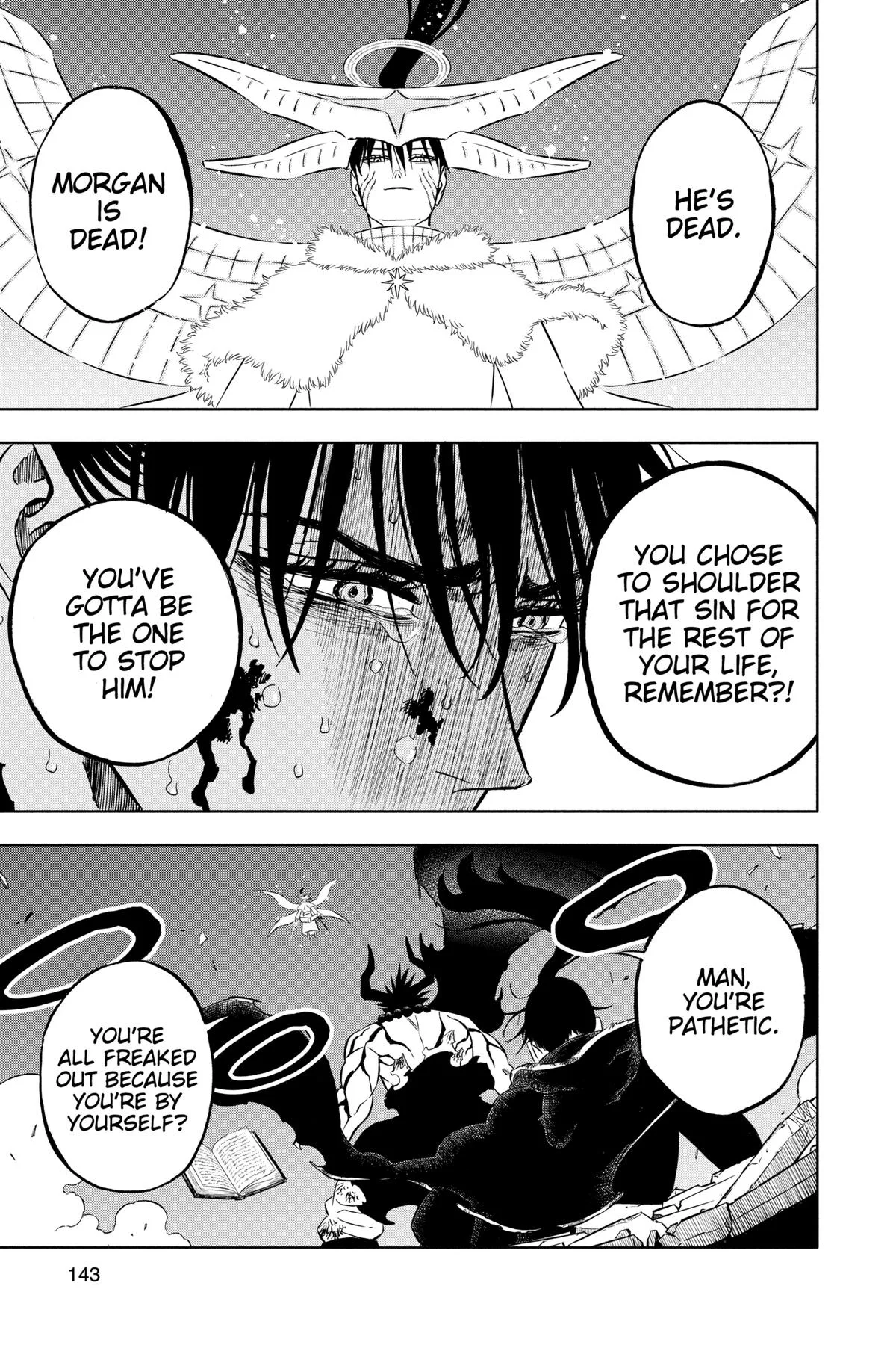 Black Clover Chapter 375 – Page 14