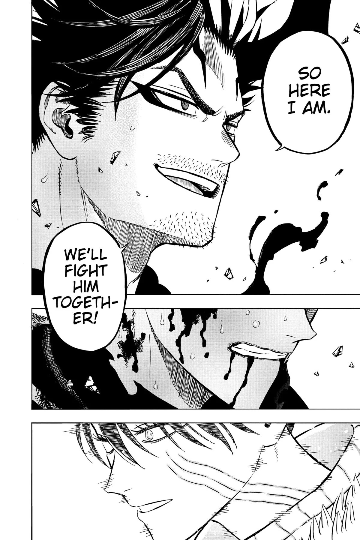 Black Clover Chapter 375 – Page 15