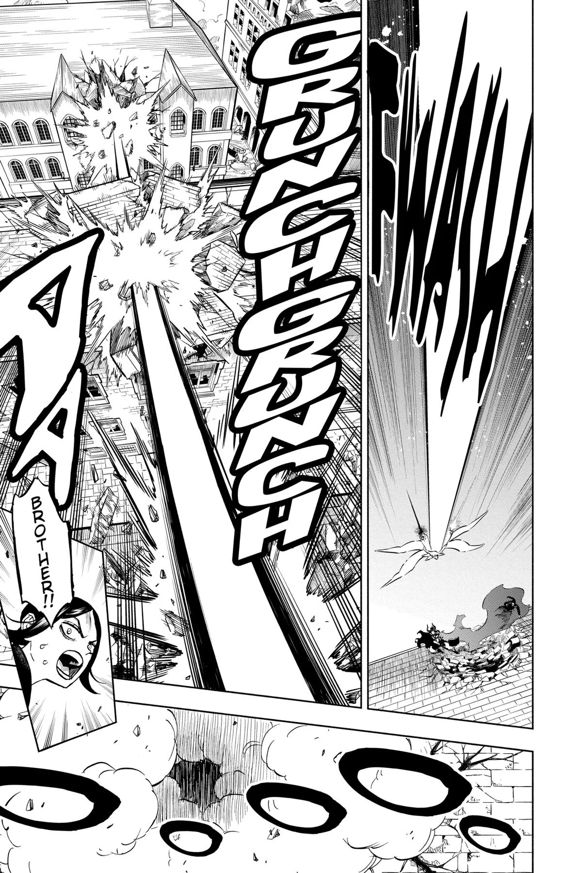 Black Clover Chapter 375 – Page 16