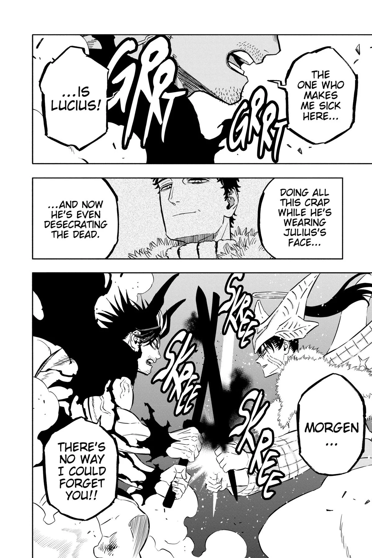 Black Clover Chapter 375 – Page 17
