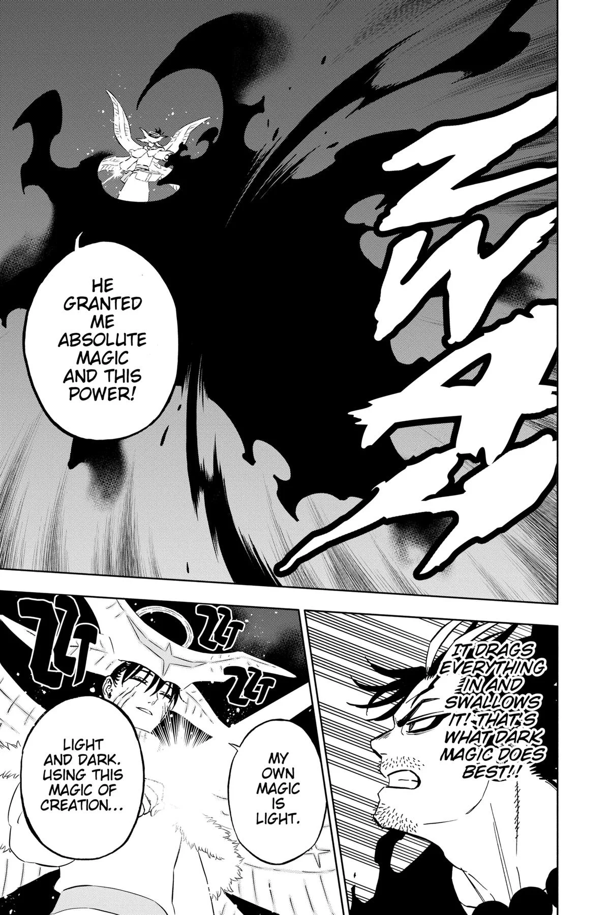 Black Clover Chapter 376 – Page 3