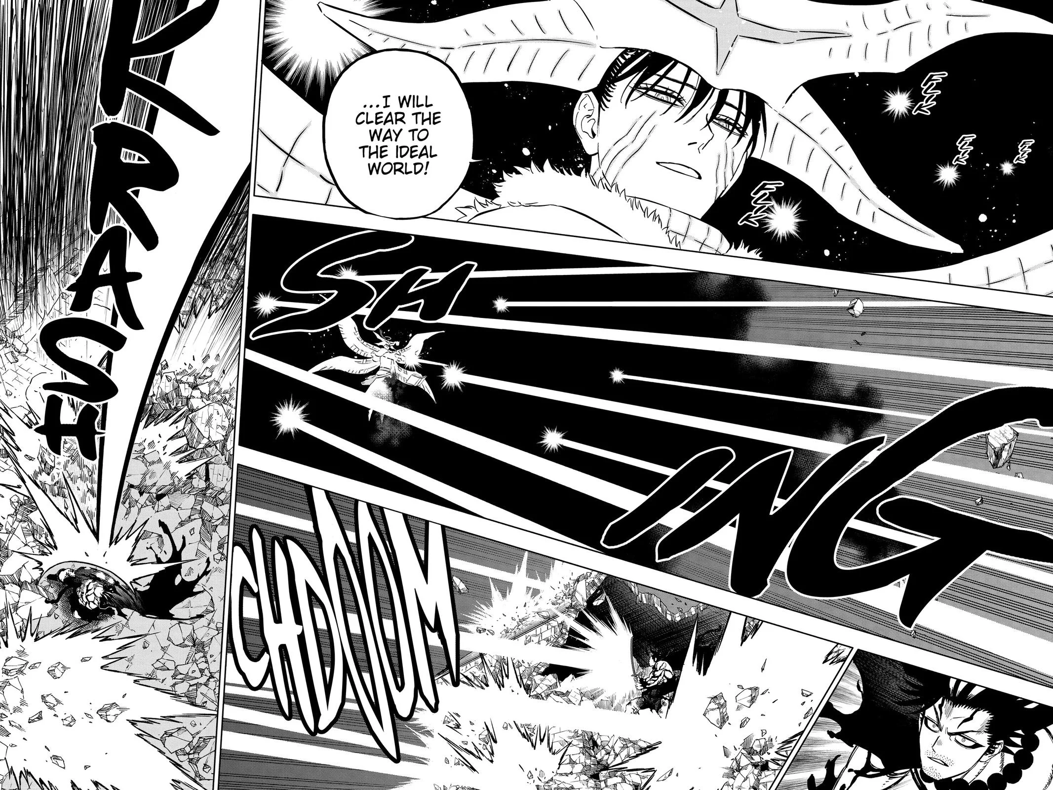 Black Clover Chapter 376 – Page 4