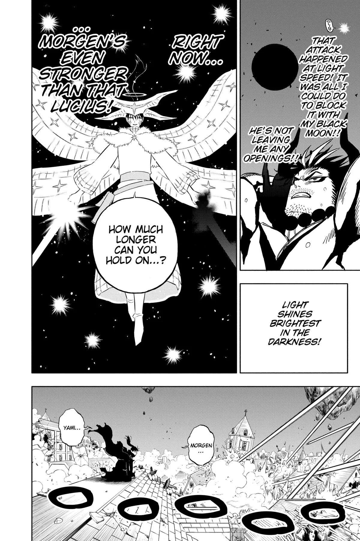 Black Clover Chapter 376 – Page 5
