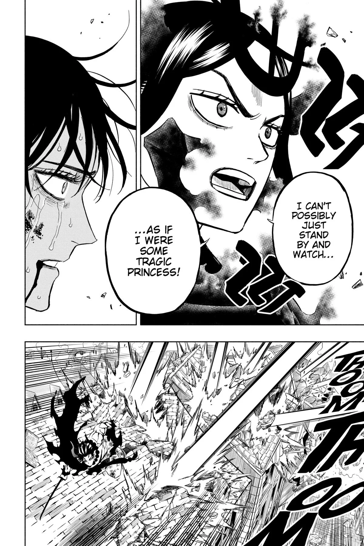 Black Clover Chapter 376 – Page 7