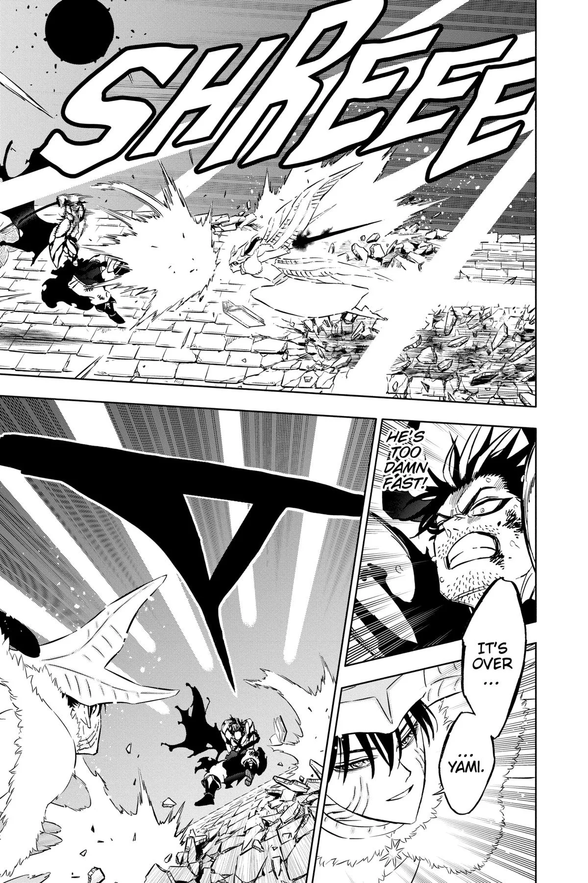 Black Clover Chapter 376 – Page 8