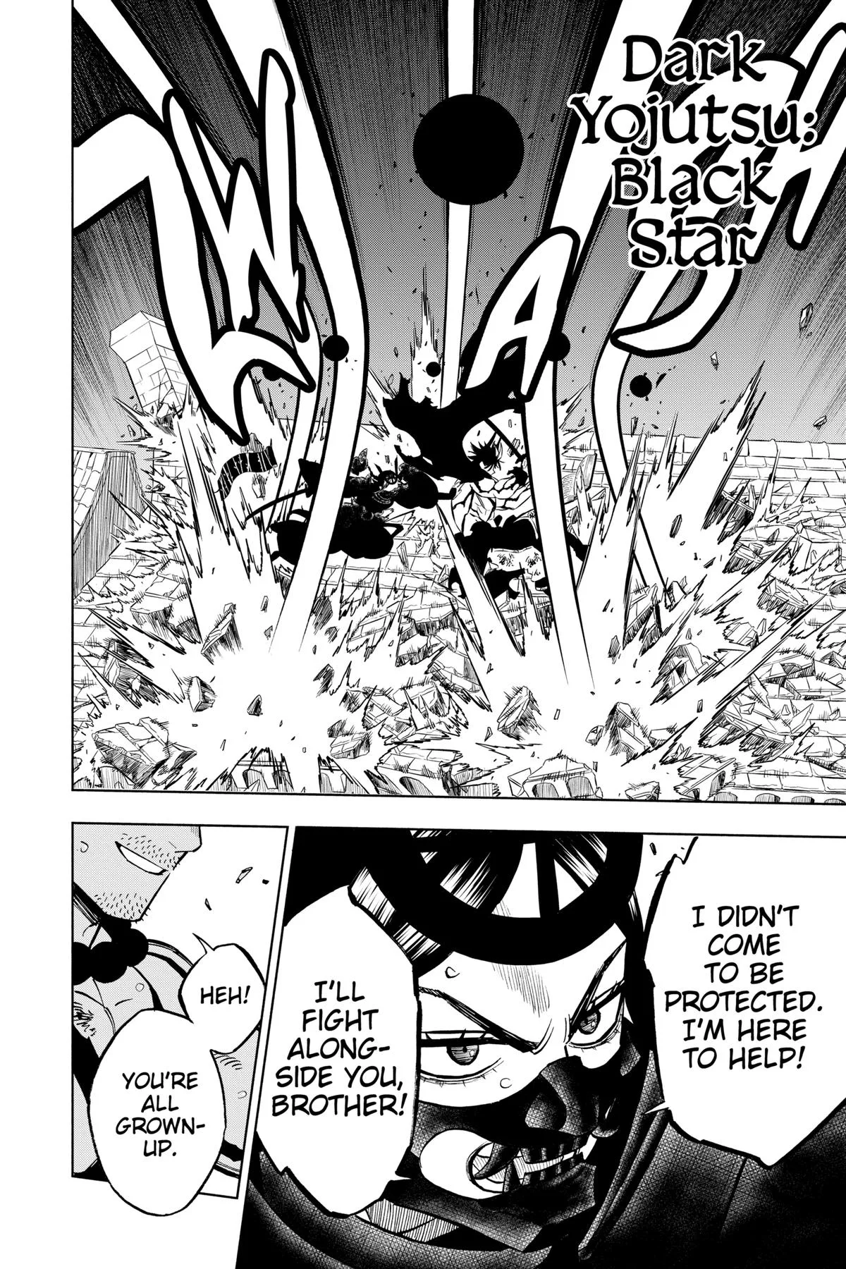 Black Clover Chapter 376 – Page 9
