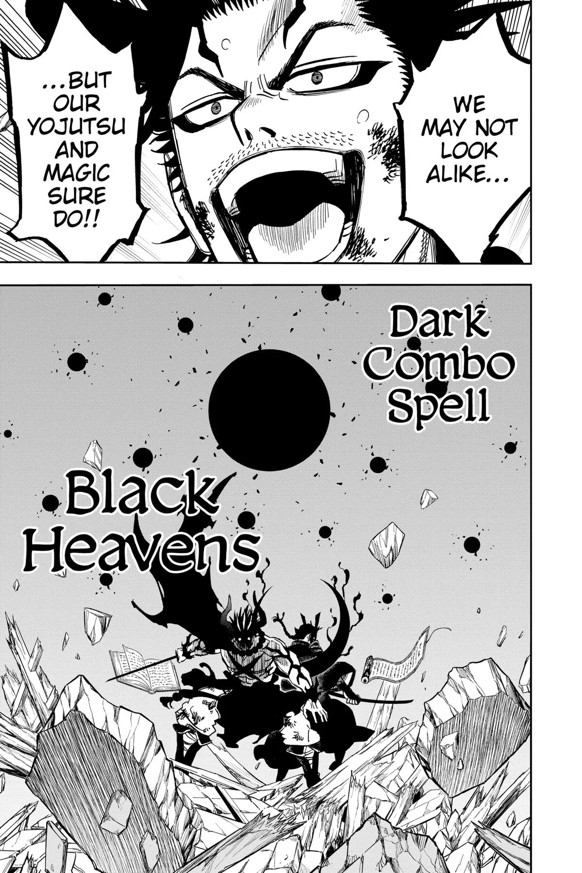 Black Clover Chapter 376 – Page 10