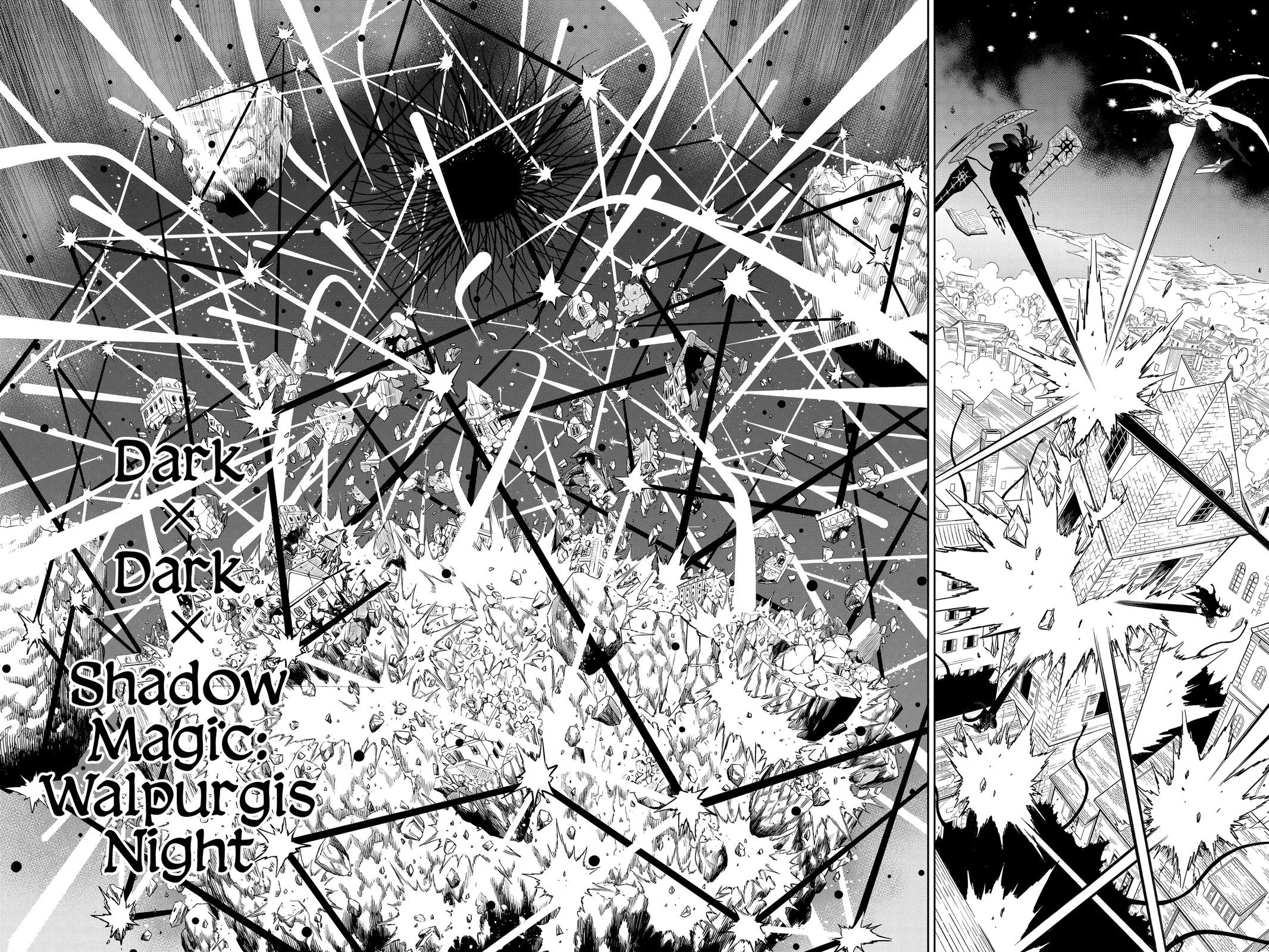 Black Clover Chapter 376 – Page 13