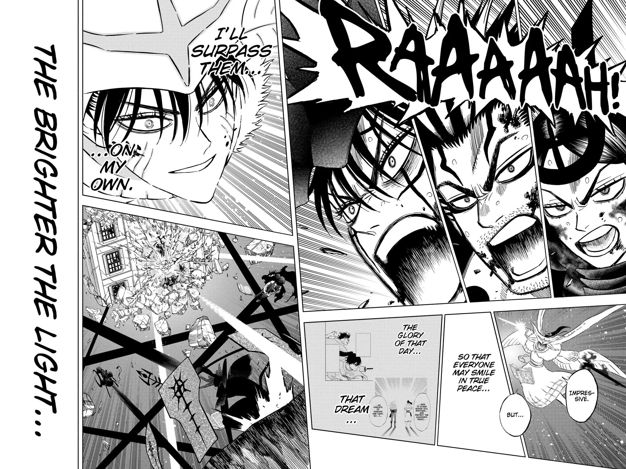 Black Clover Chapter 376 – Page 14