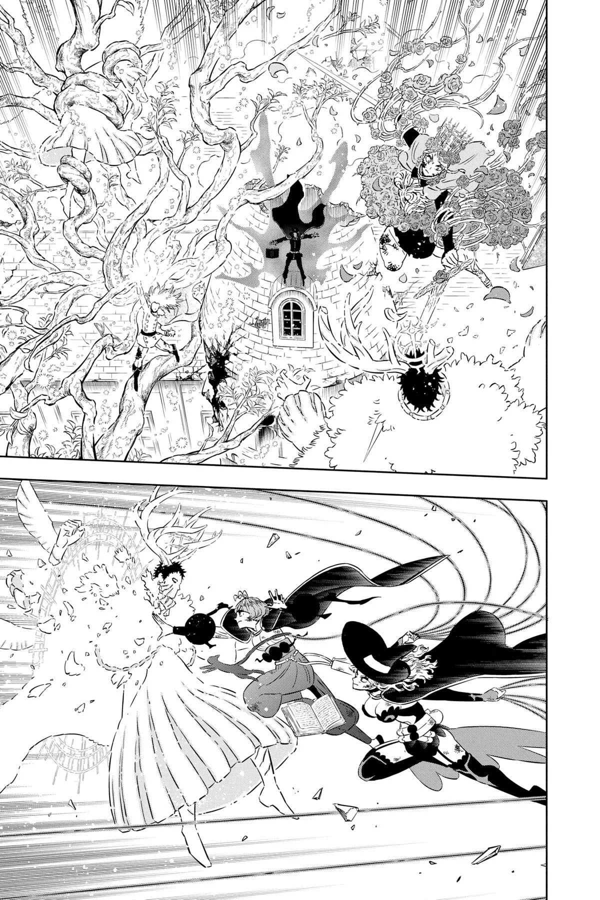 Black Clover Chapter 377 – Page 3