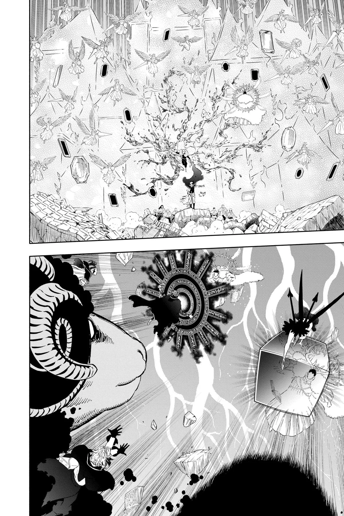 Black Clover Chapter 377 – Page 4