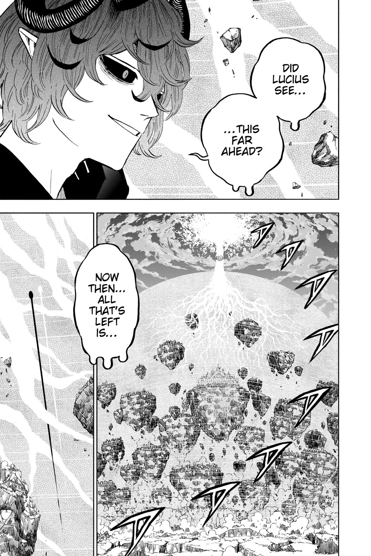 Black Clover Chapter 377 – Page 5