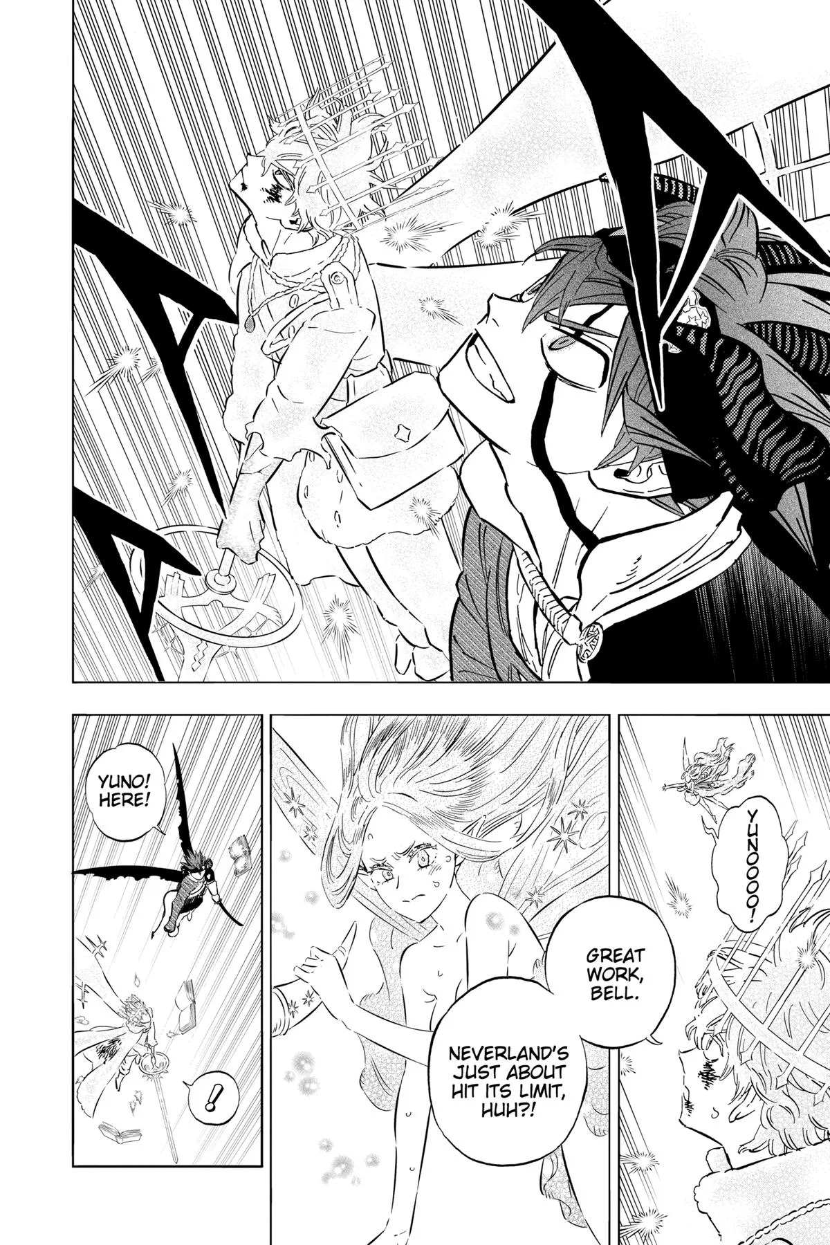 Black Clover Chapter 377 – Page 6