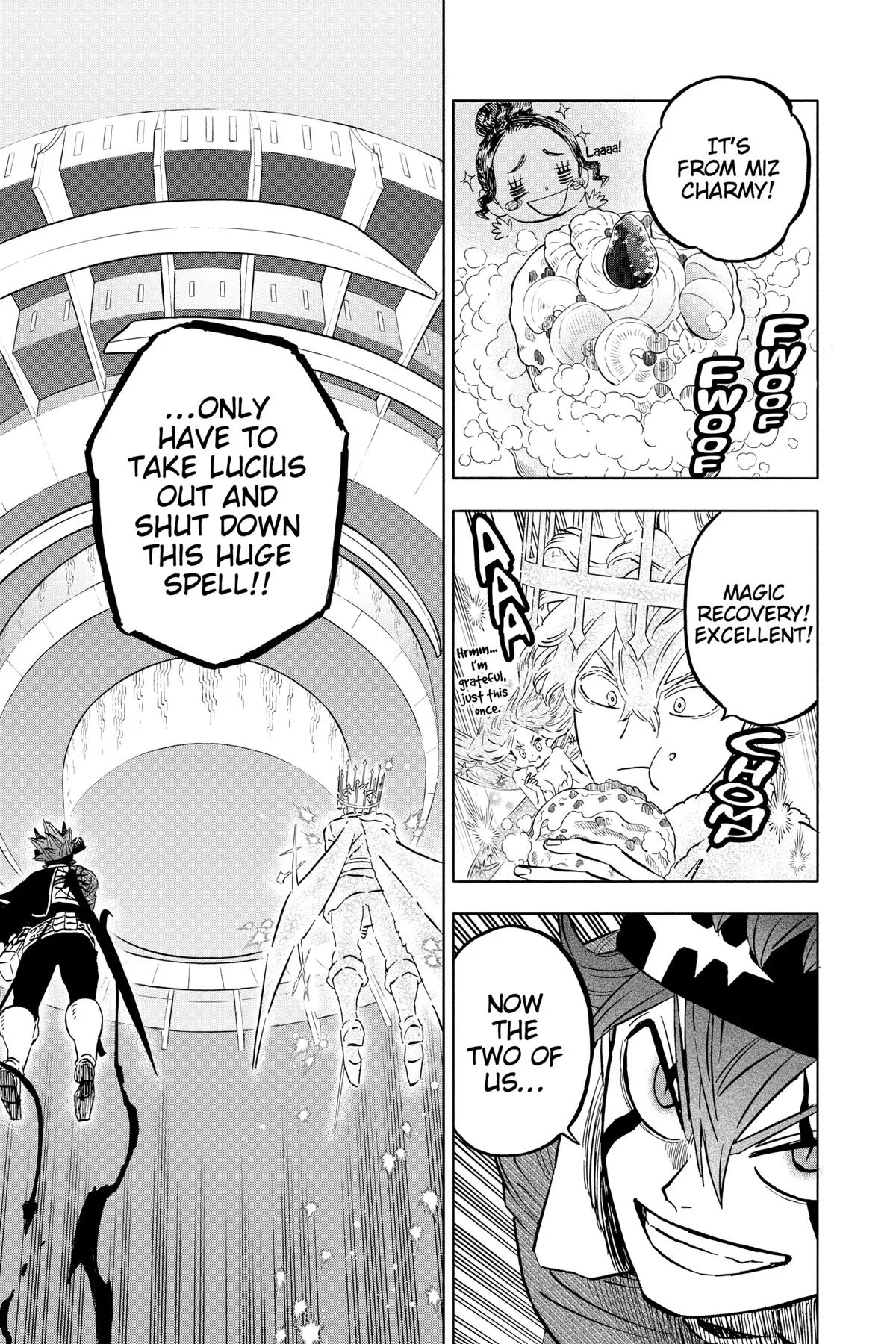 Black Clover Chapter 377 – Page 7