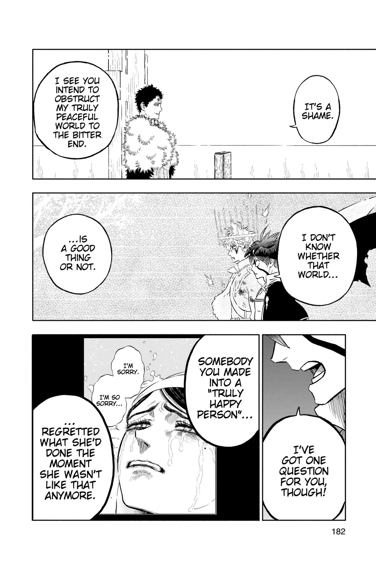 Black Clover Chapter 377 – Page 9