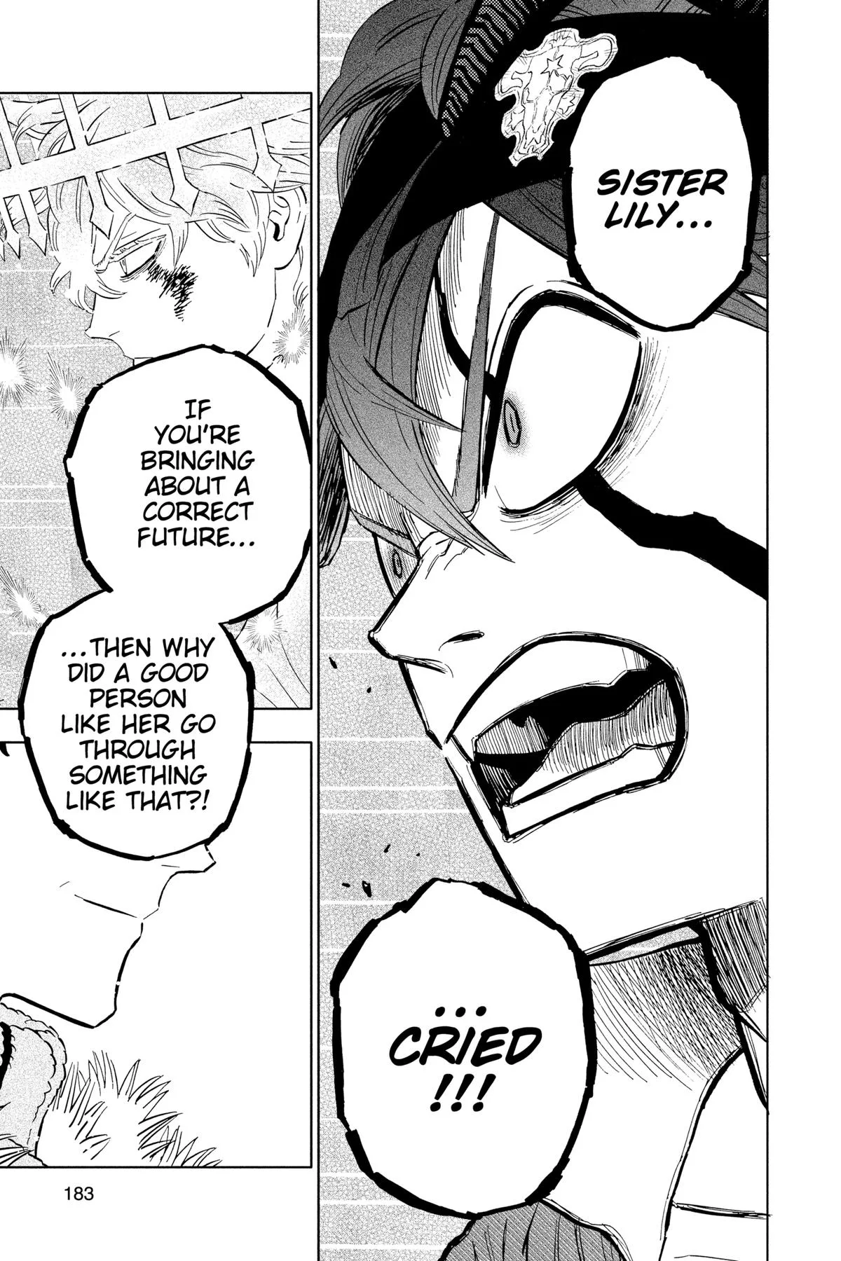 Black Clover Chapter 377 – Page 10