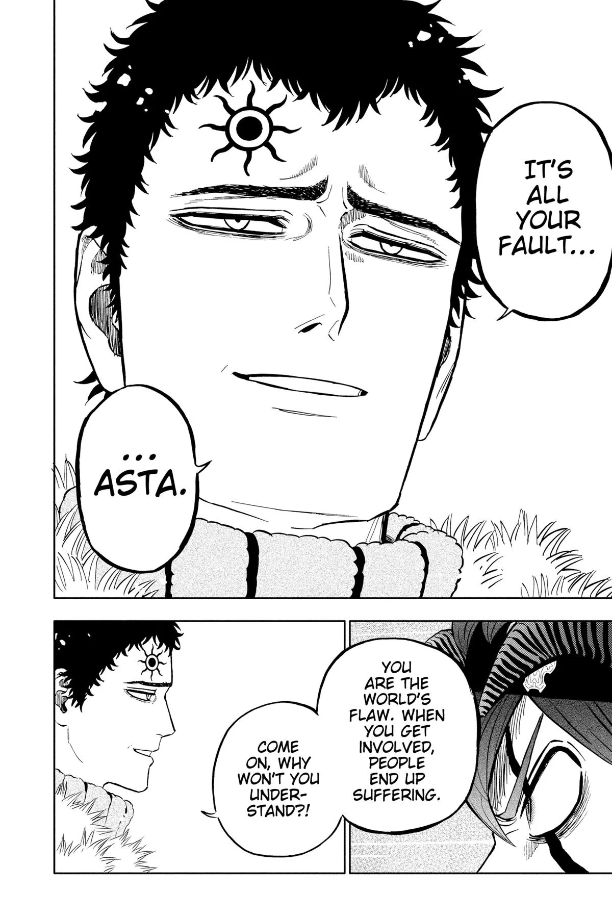 Black Clover Chapter 377 – Page 11