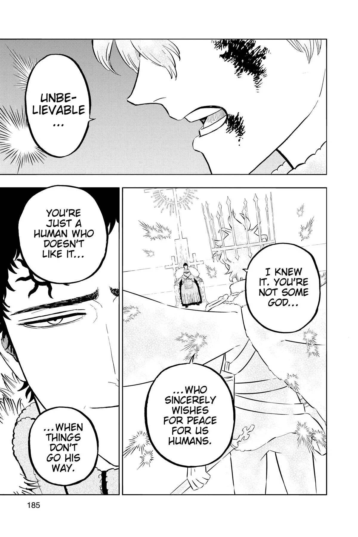 Black Clover Chapter 377 – Page 12