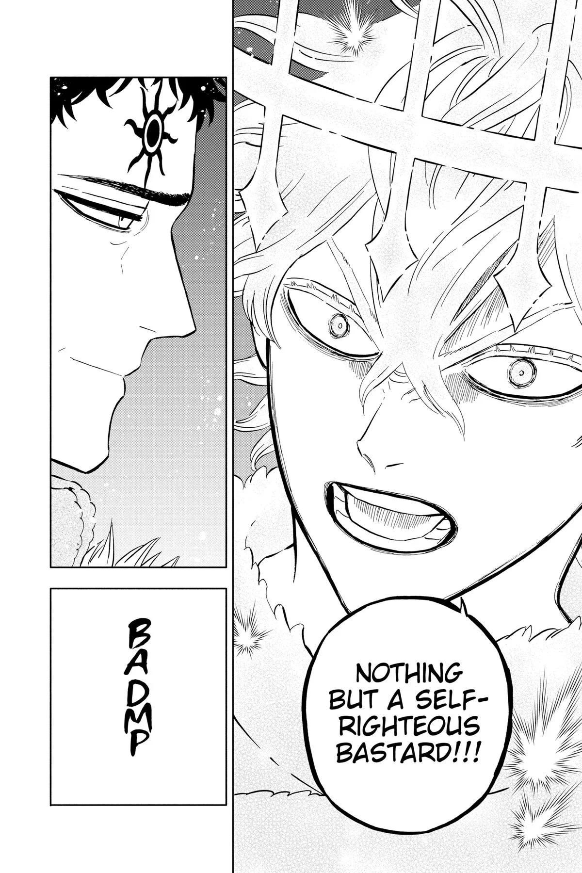 Black Clover Chapter 377 – Page 13
