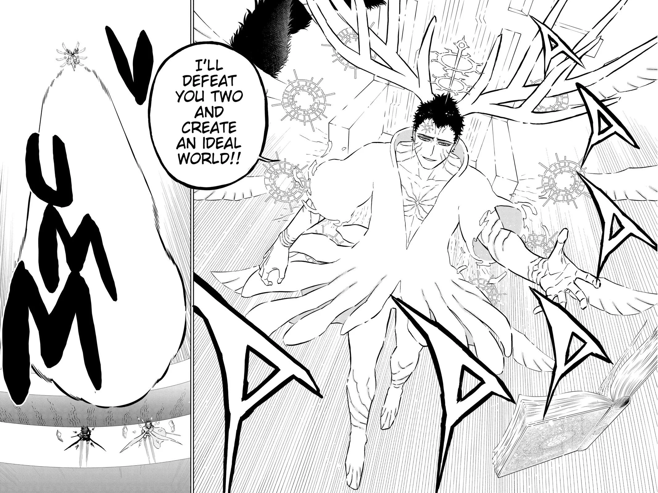 Black Clover Chapter 377 – Page 15