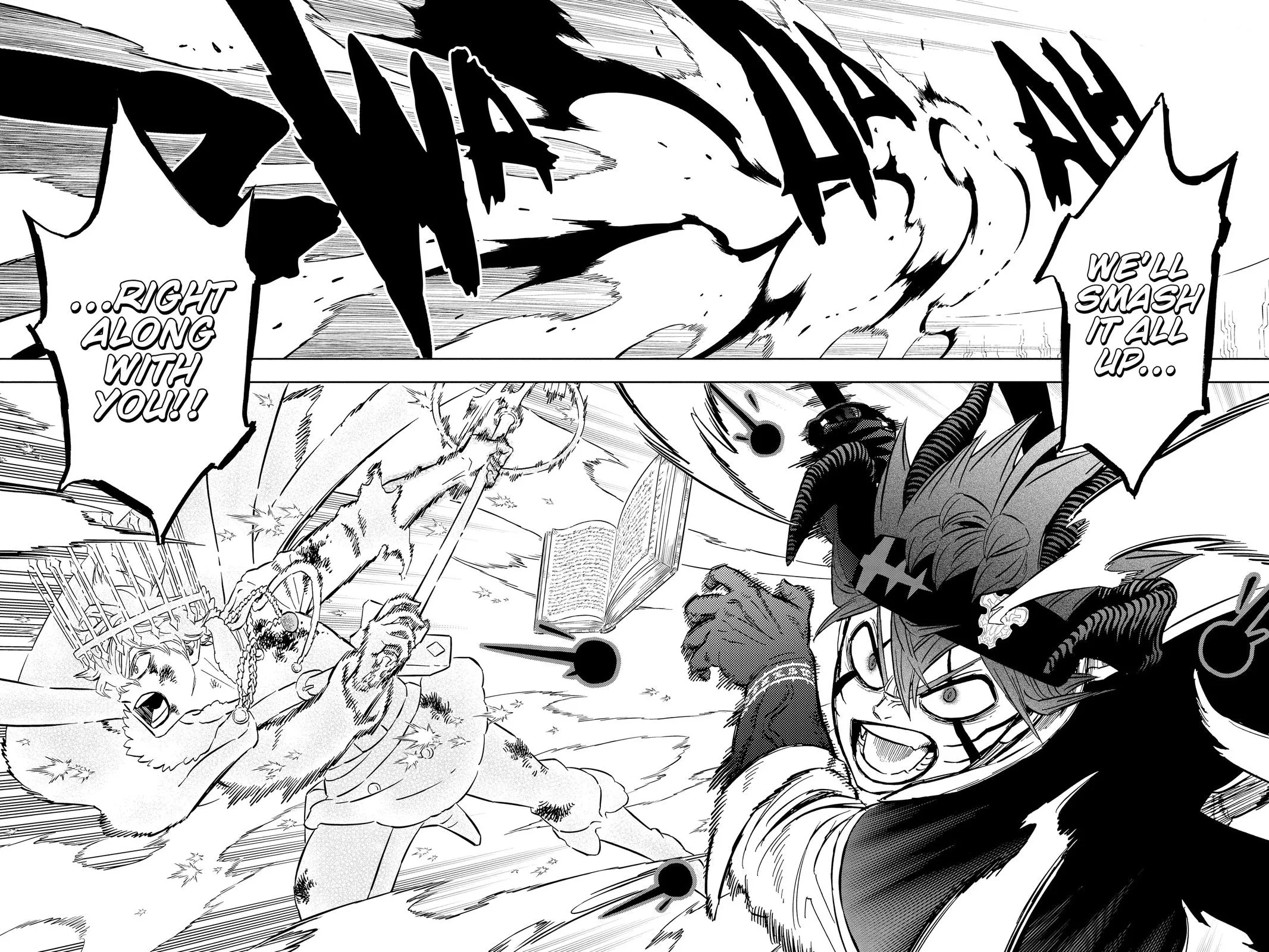 Black Clover Chapter 377 – Page 16