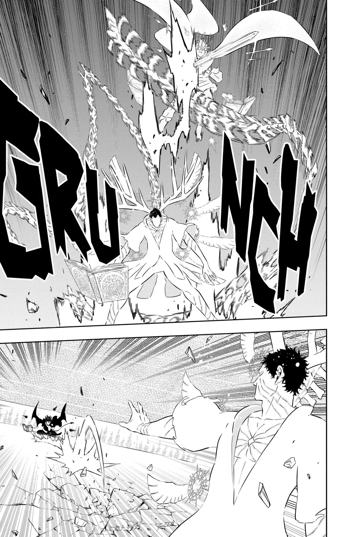 Black Clover Chapter 378 – Page 3