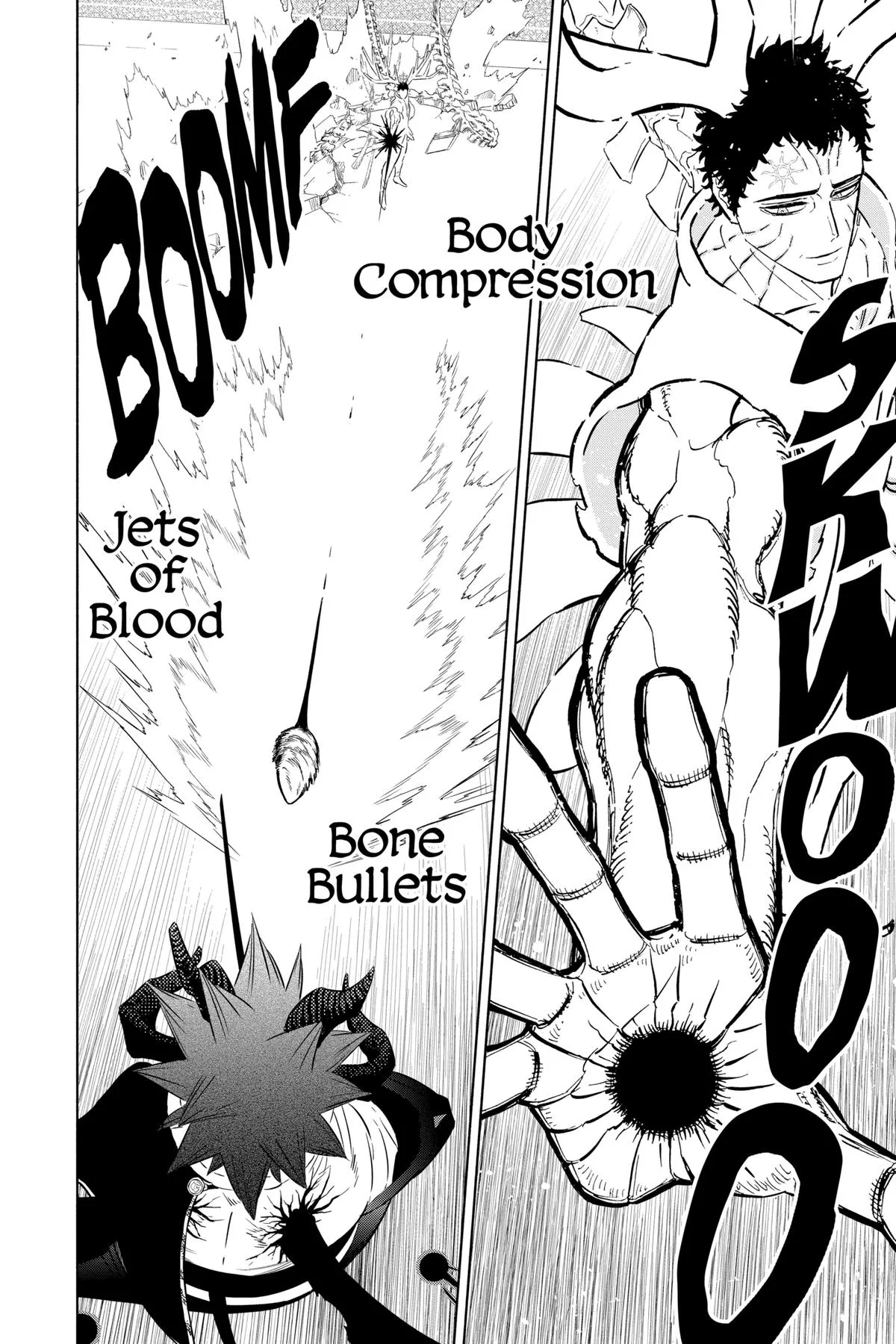 Black Clover Chapter 378 – Page 4