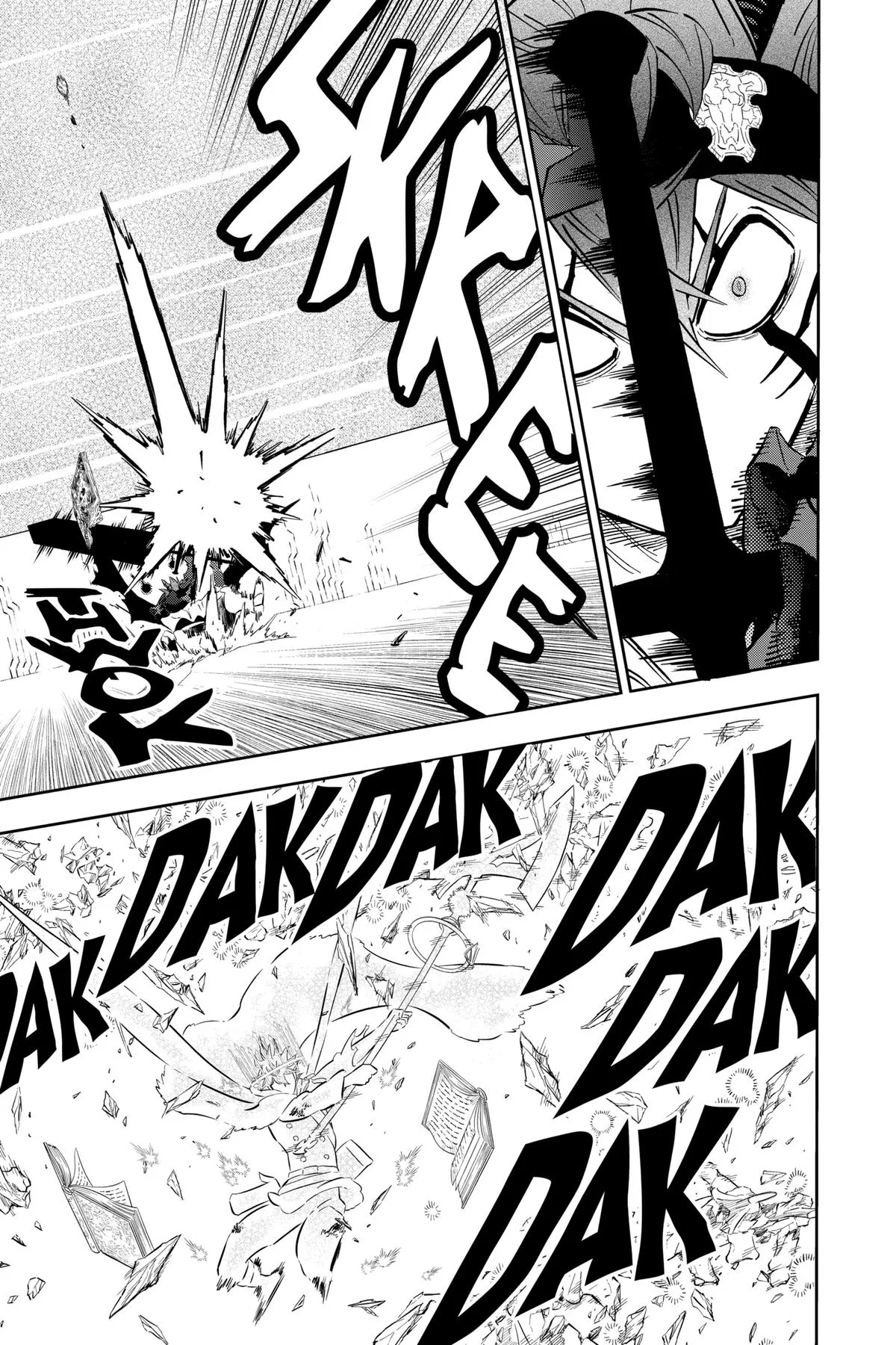 Black Clover Chapter 378 – Page 5