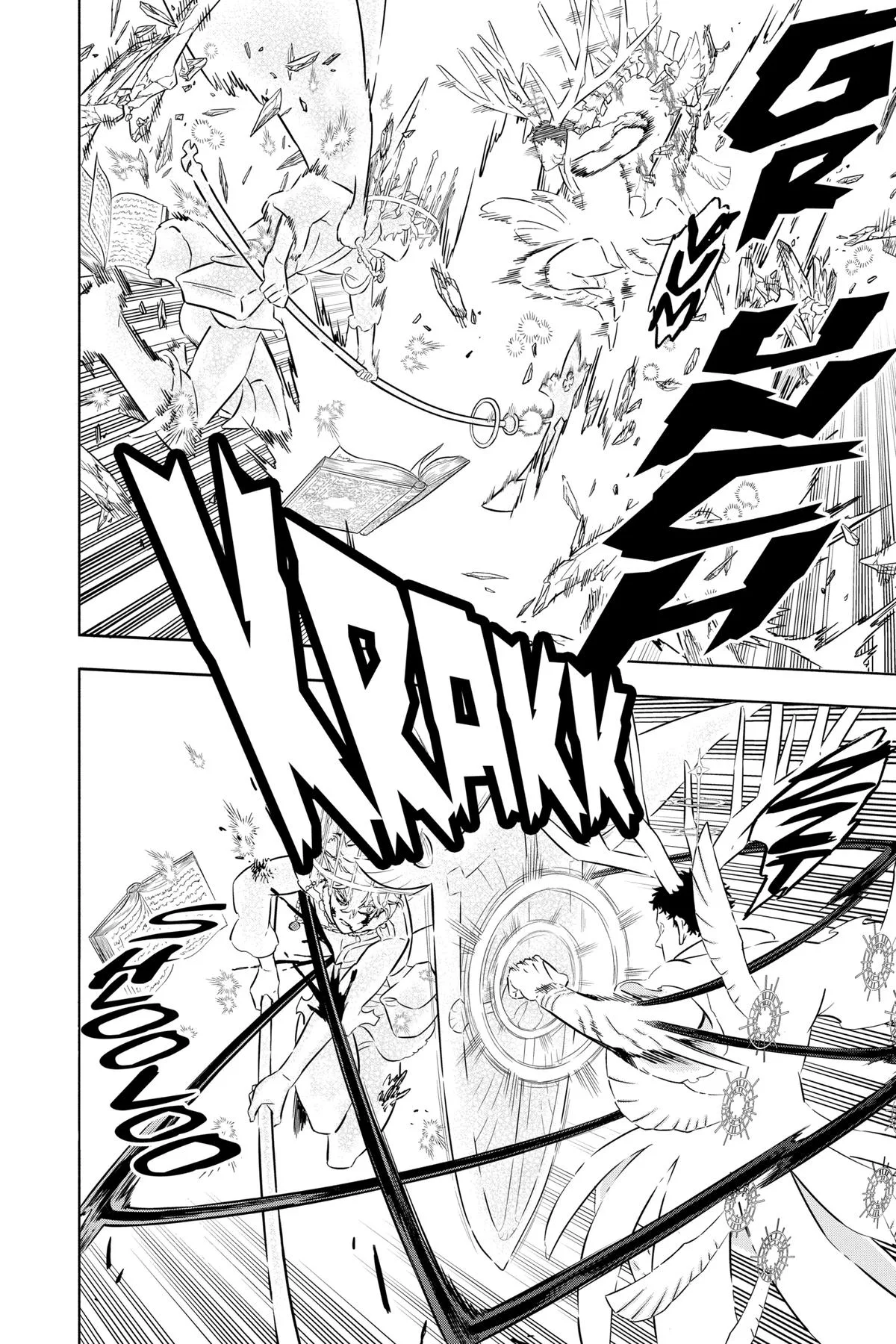 Black Clover Chapter 378 – Page 6