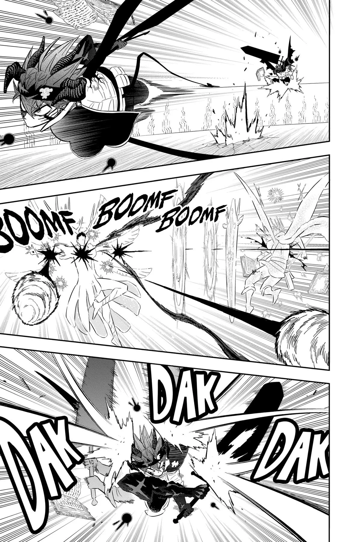 Black Clover Chapter 378 – Page 7