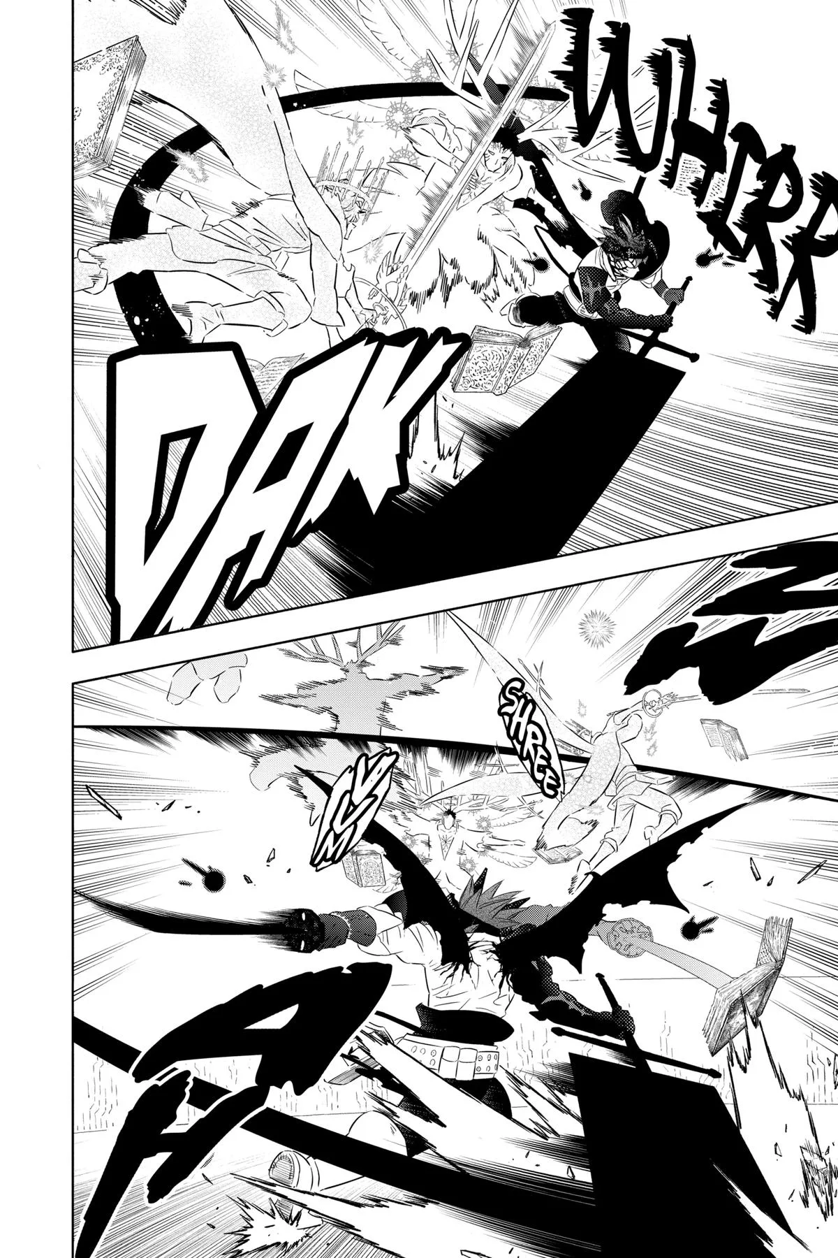 Black Clover Chapter 378 – Page 9